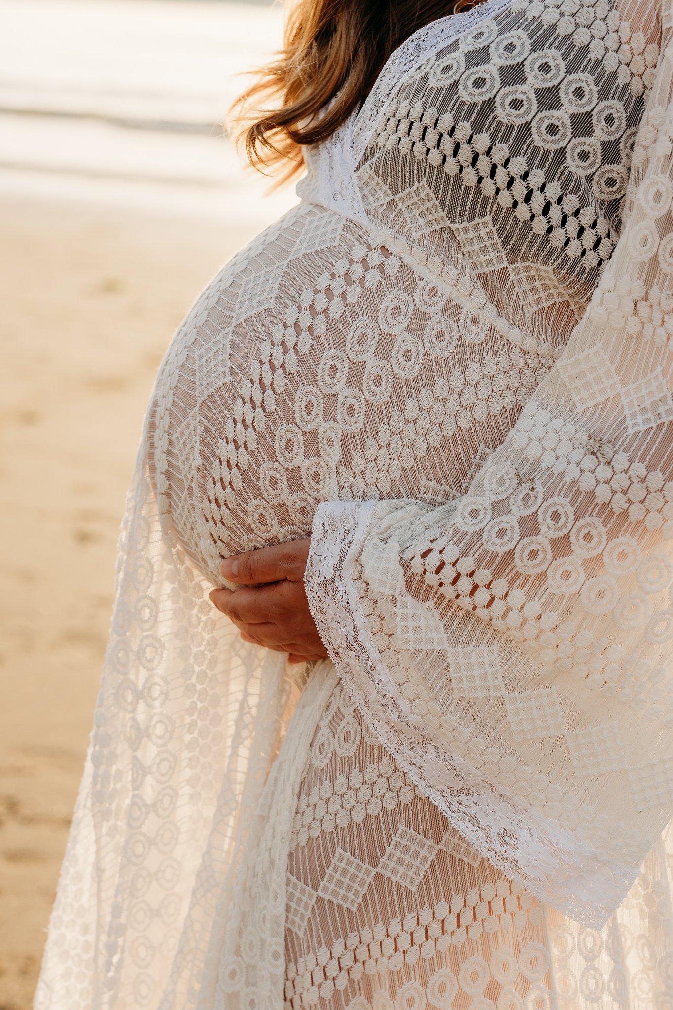 Maternity/Pregnancy Photoshoot Pembrokeshire 