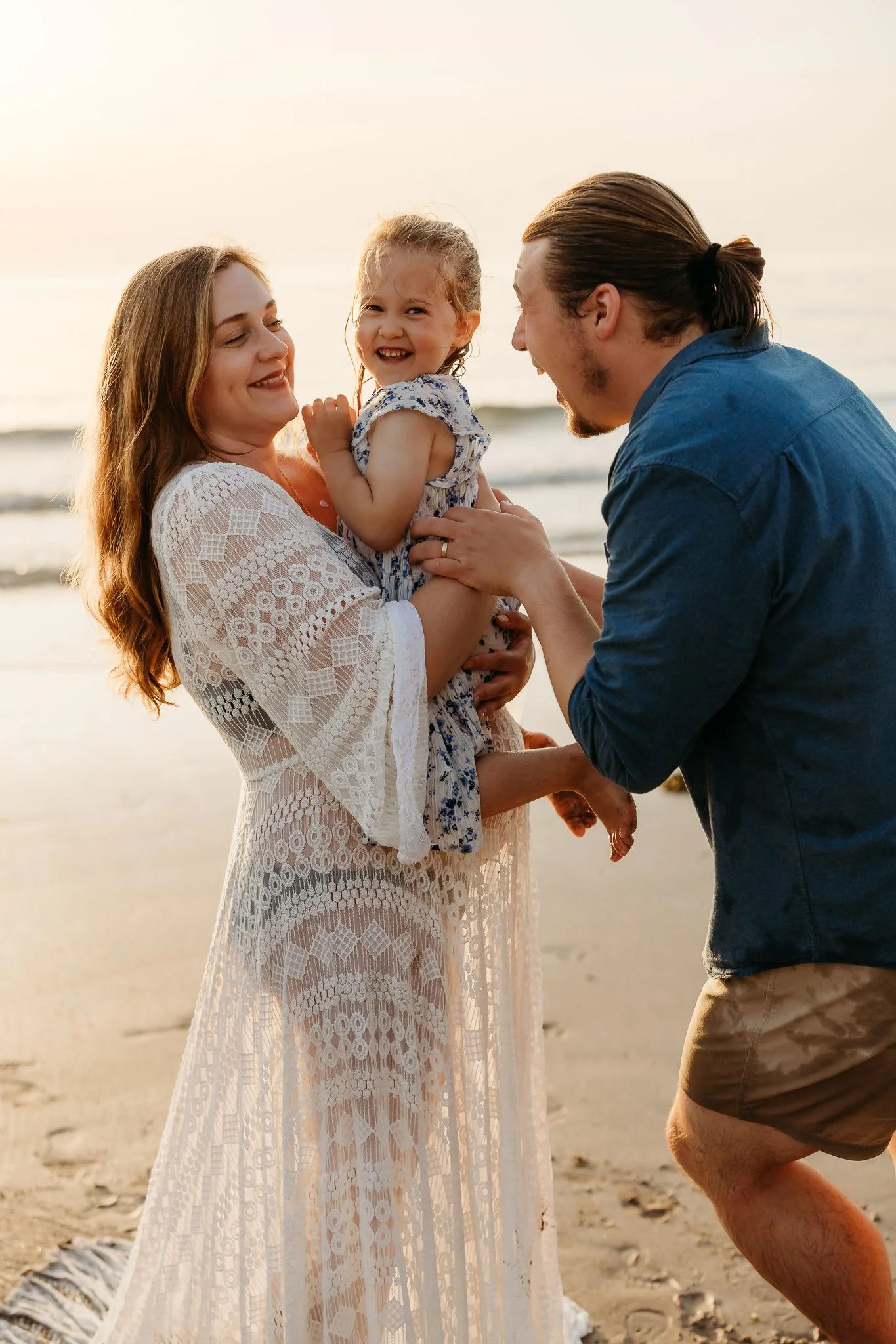 Maternity/Pregnancy Photoshoot Pembrokeshire 