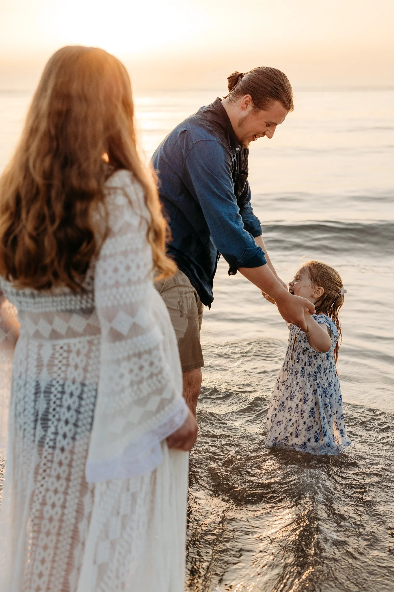 Maternity/Pregnancy Photoshoot Pembrokeshire 