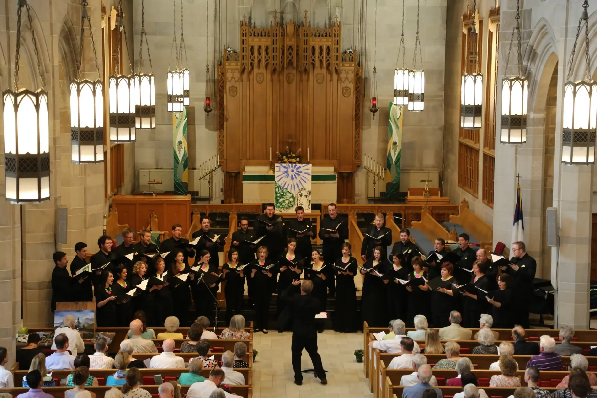 St Charles Singers in performance 4.webp