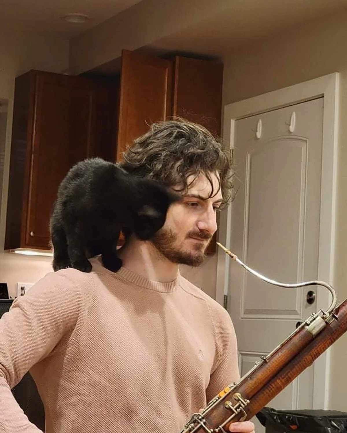 Vincent Desantis, bassoon