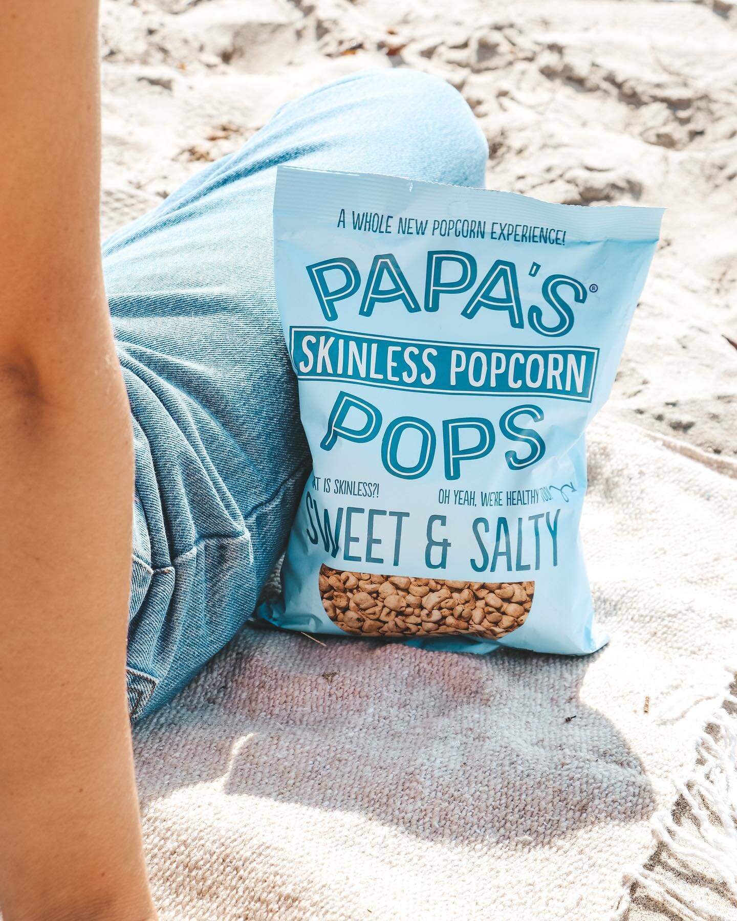our favorite @papaspops flavor 😋