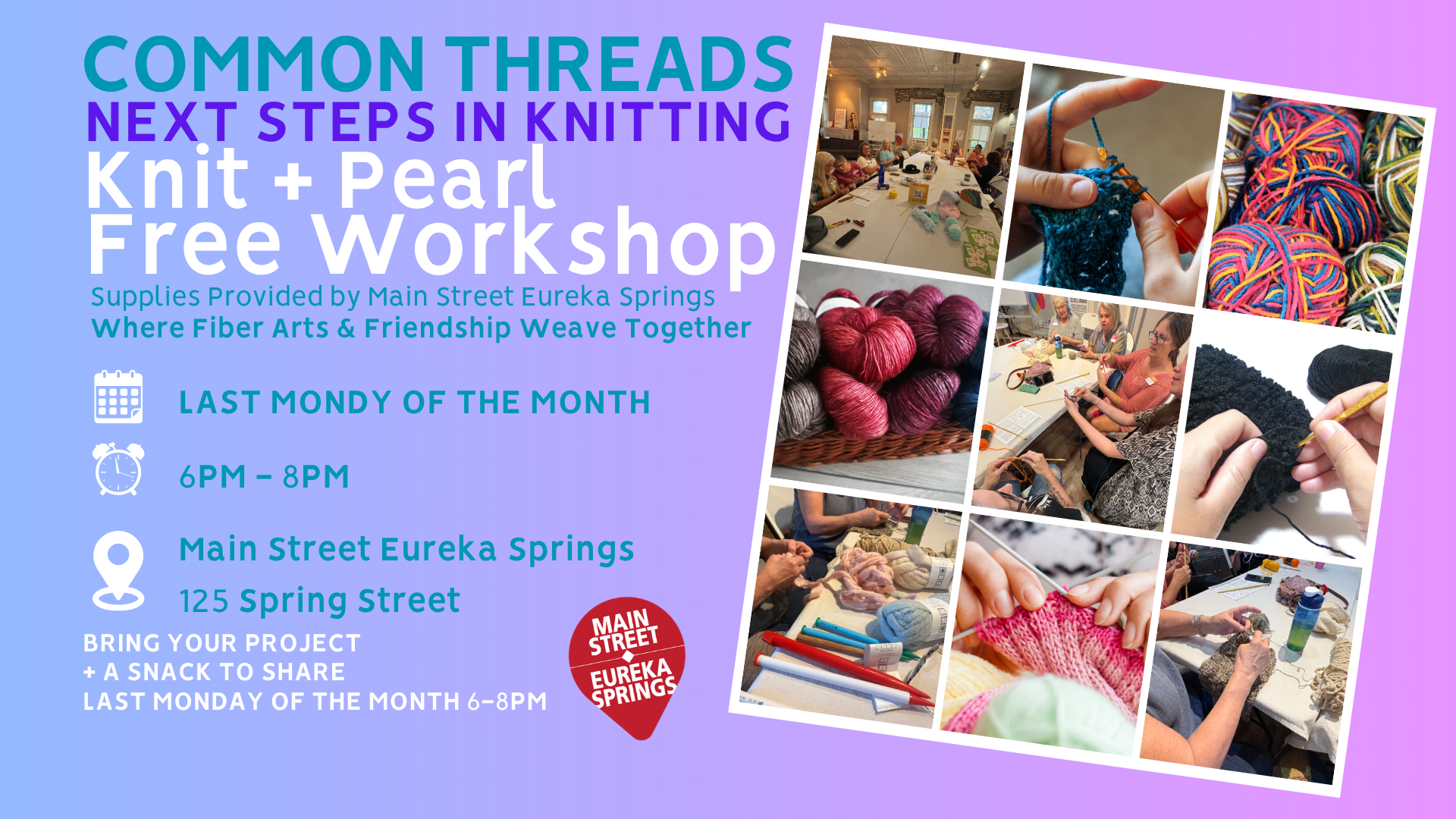 Common Threads - Fiber Art Friends 
