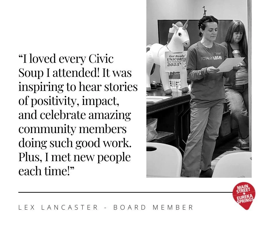 As we look back on the year, we&rsquo;re reflecting on the moments that mattered most.
In the days ahead, we&rsquo;ll be sharing reflections from our board members&mdash;stories of collaboration, care, and community that shaped this year at Main Stre