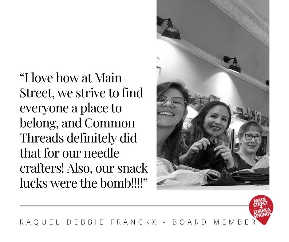 This time of year invites reflection&mdash;on the work, the people, and the moments that stayed with us.
Over the next few days, we&rsquo;ll be sharing reflections from our board members that capture the spirit of connection and community at Main Str
