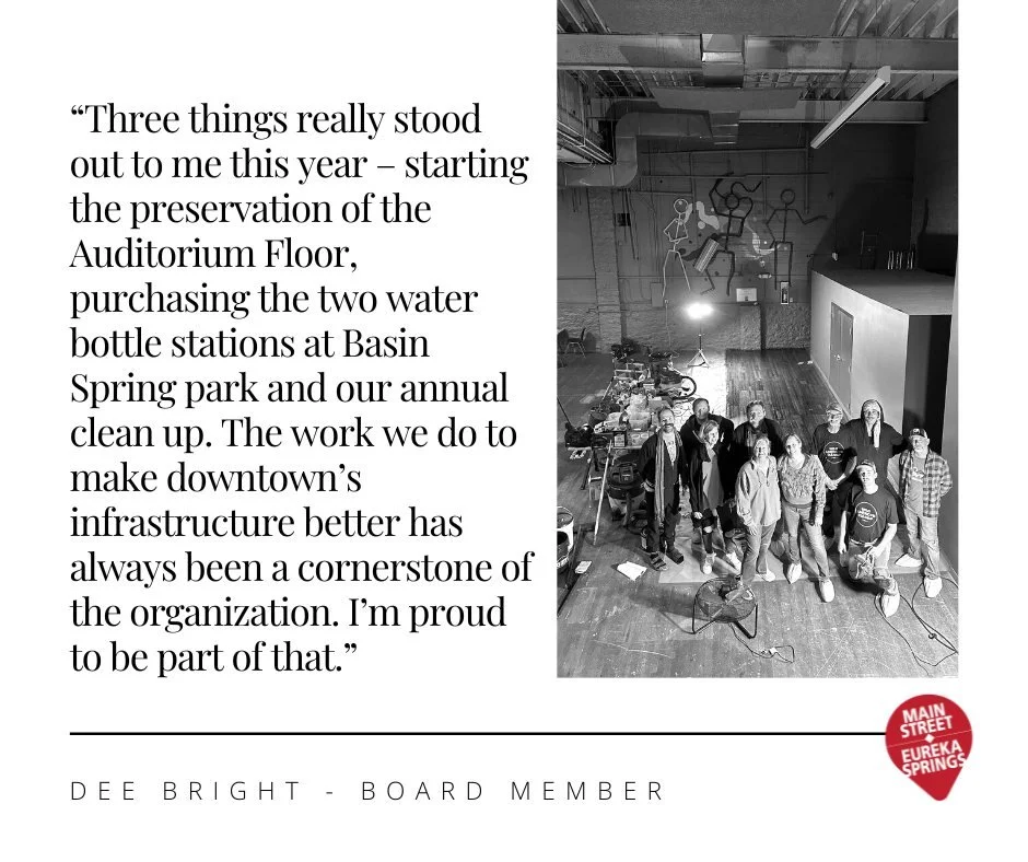 As we close out the year, we wanted to pause and reflect&mdash;not just on projects, but on people. 💛

Our board members took time to share what stood out to them this year: moments of connection, collaboration, care, and community.

Over the next f