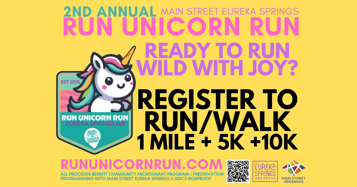 Run Unicorn Run Race Pick Up