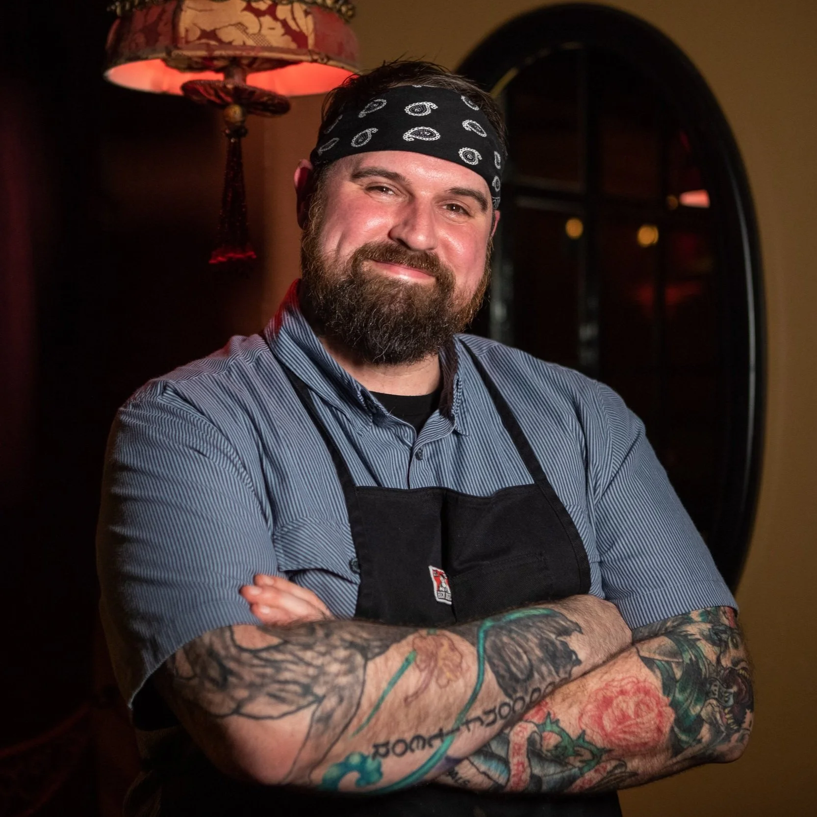 StarChefs Chef Aaron Means of Zig Zag Café Seattle, WA