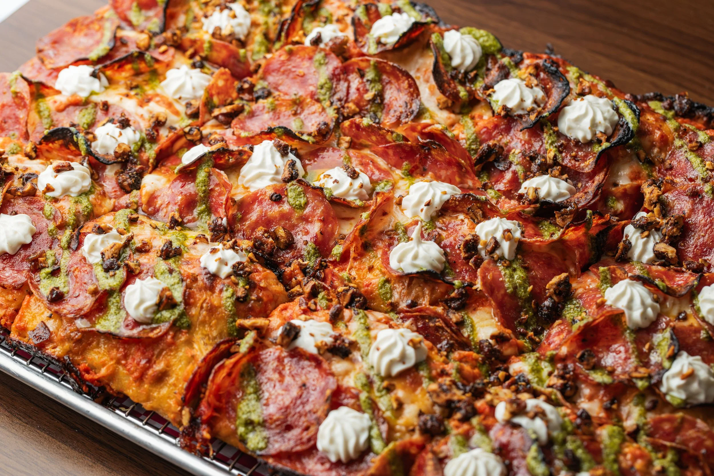 StarChefs - Sicilian Pizza | Chef Jeff Vance of Old Gold Tomato Pies