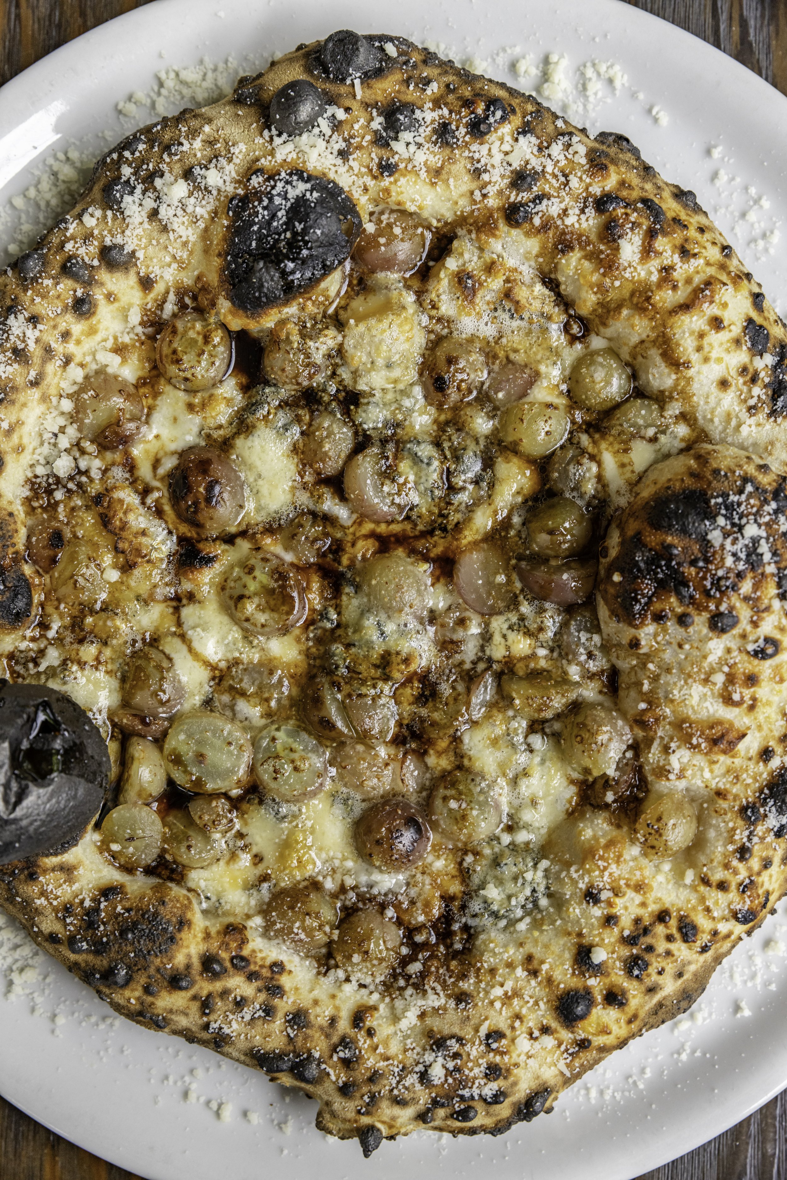 Grape Escape Pizza