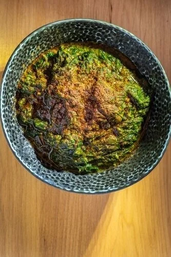 Seasonal Saag