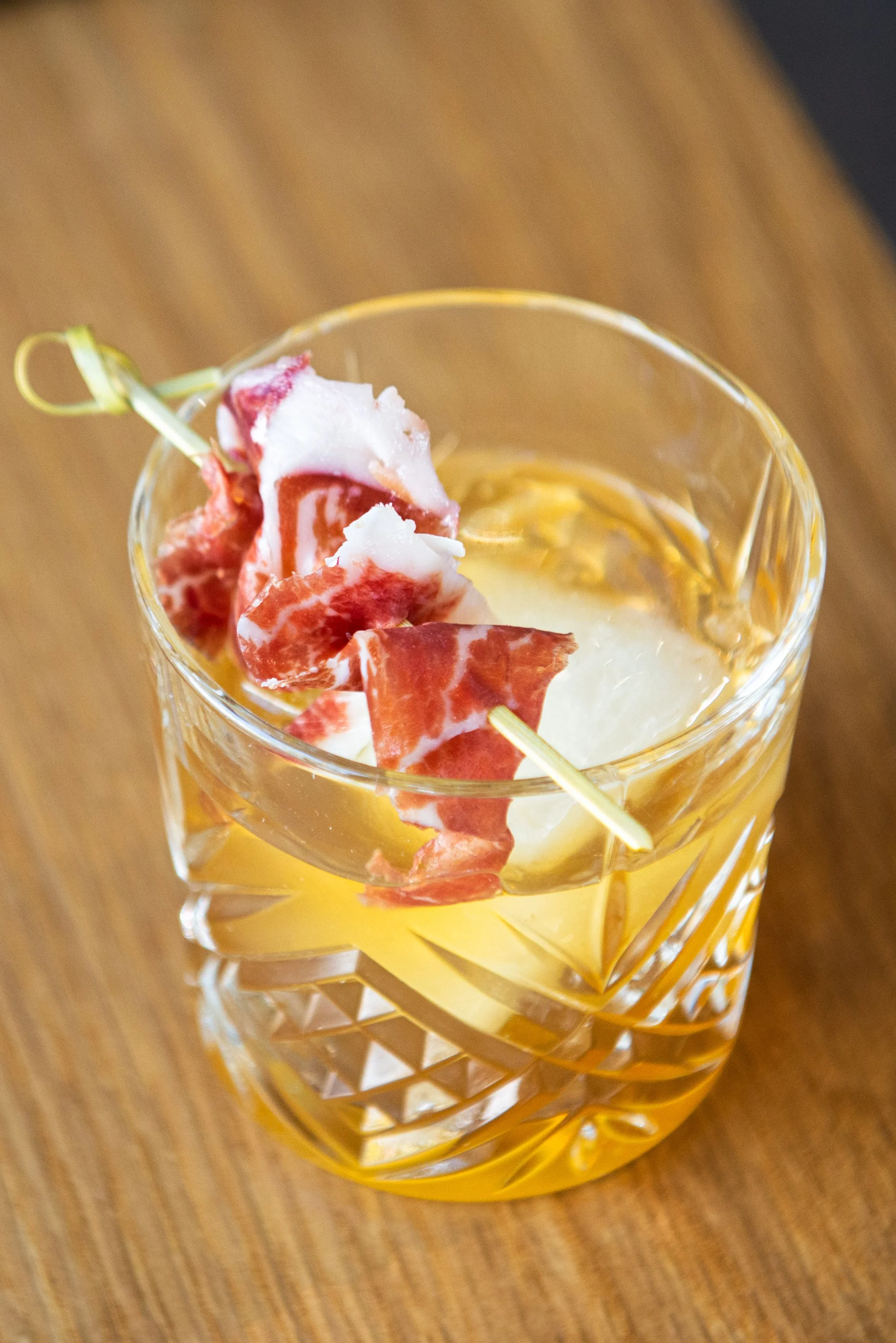 Pan Con Tomate Old Fashioned