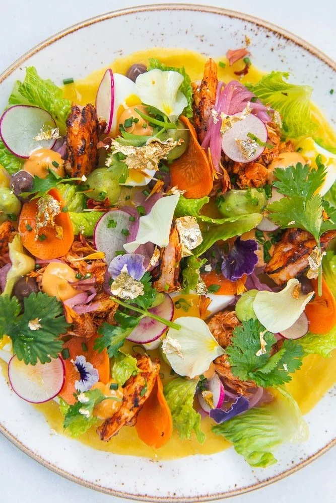 La Causa Salad