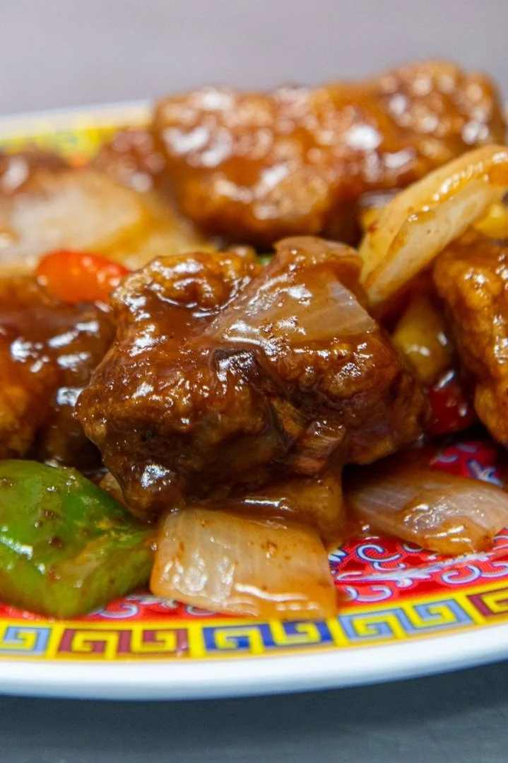 Sweet and Sour Pork