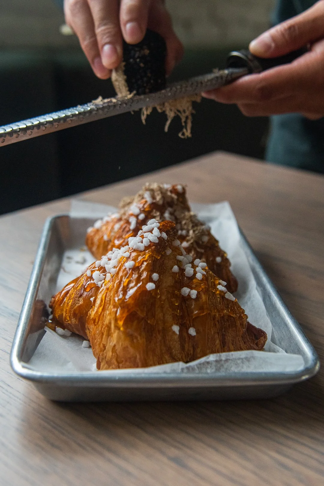 Black Truffle Croissant