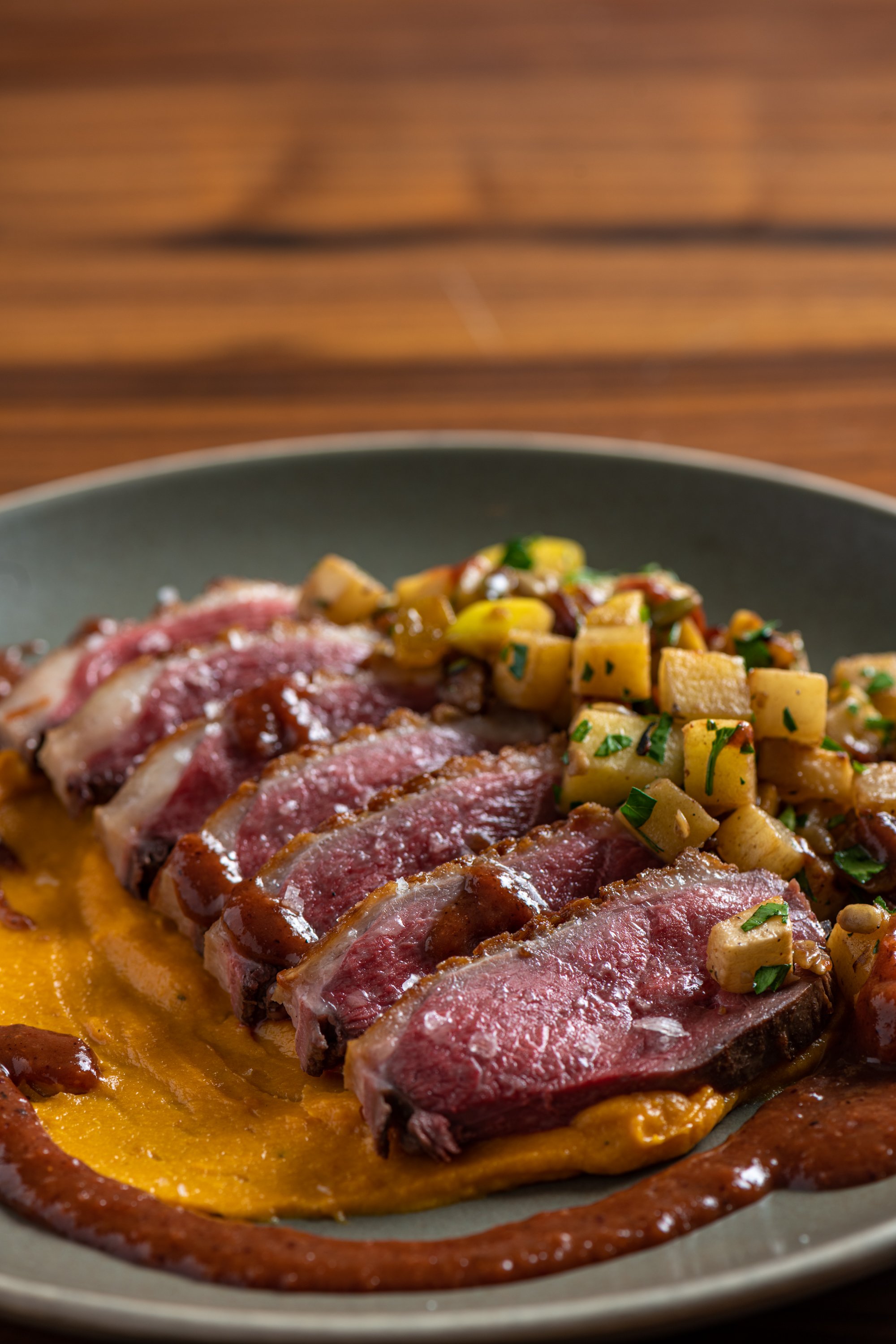 Magret Duck Breast