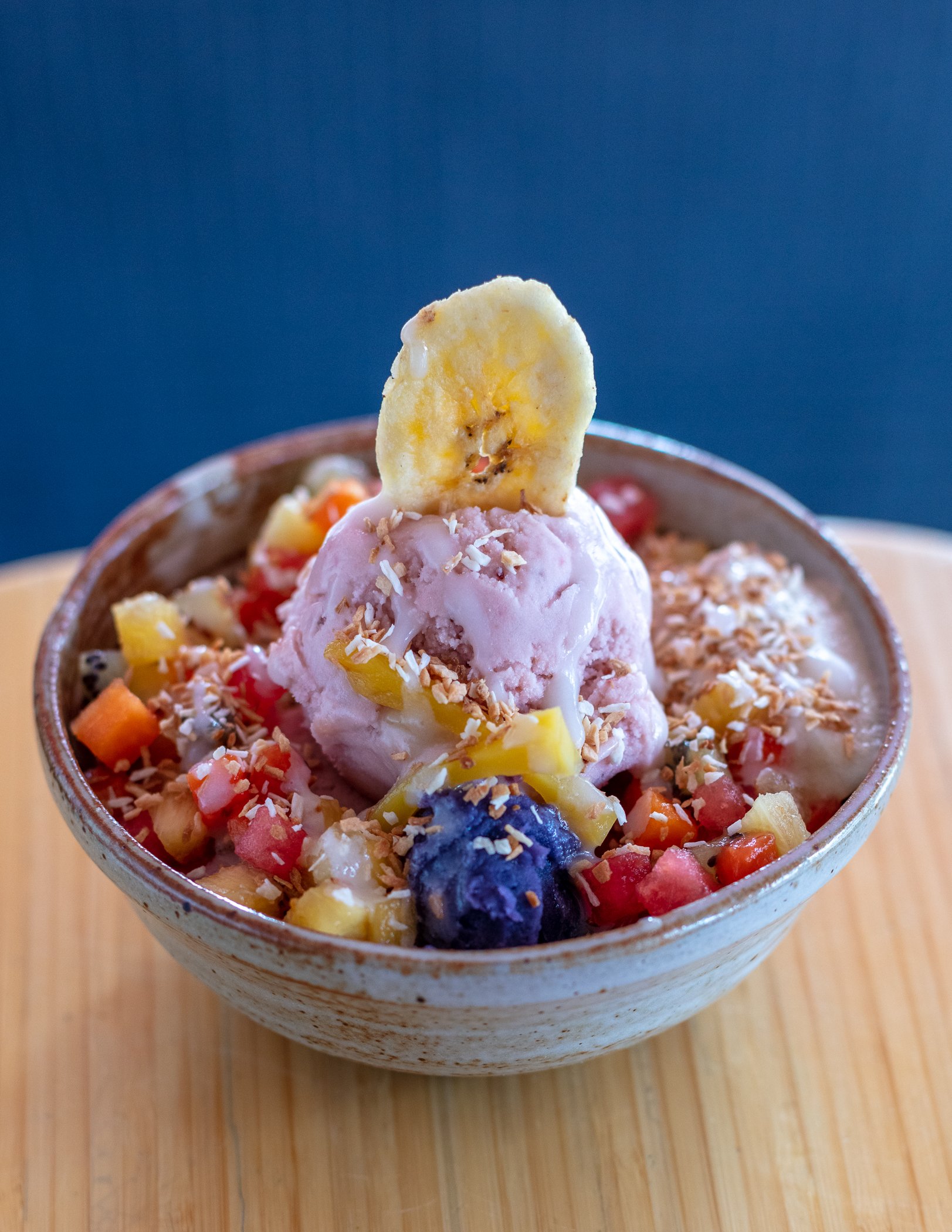 Halo Halo Sundae