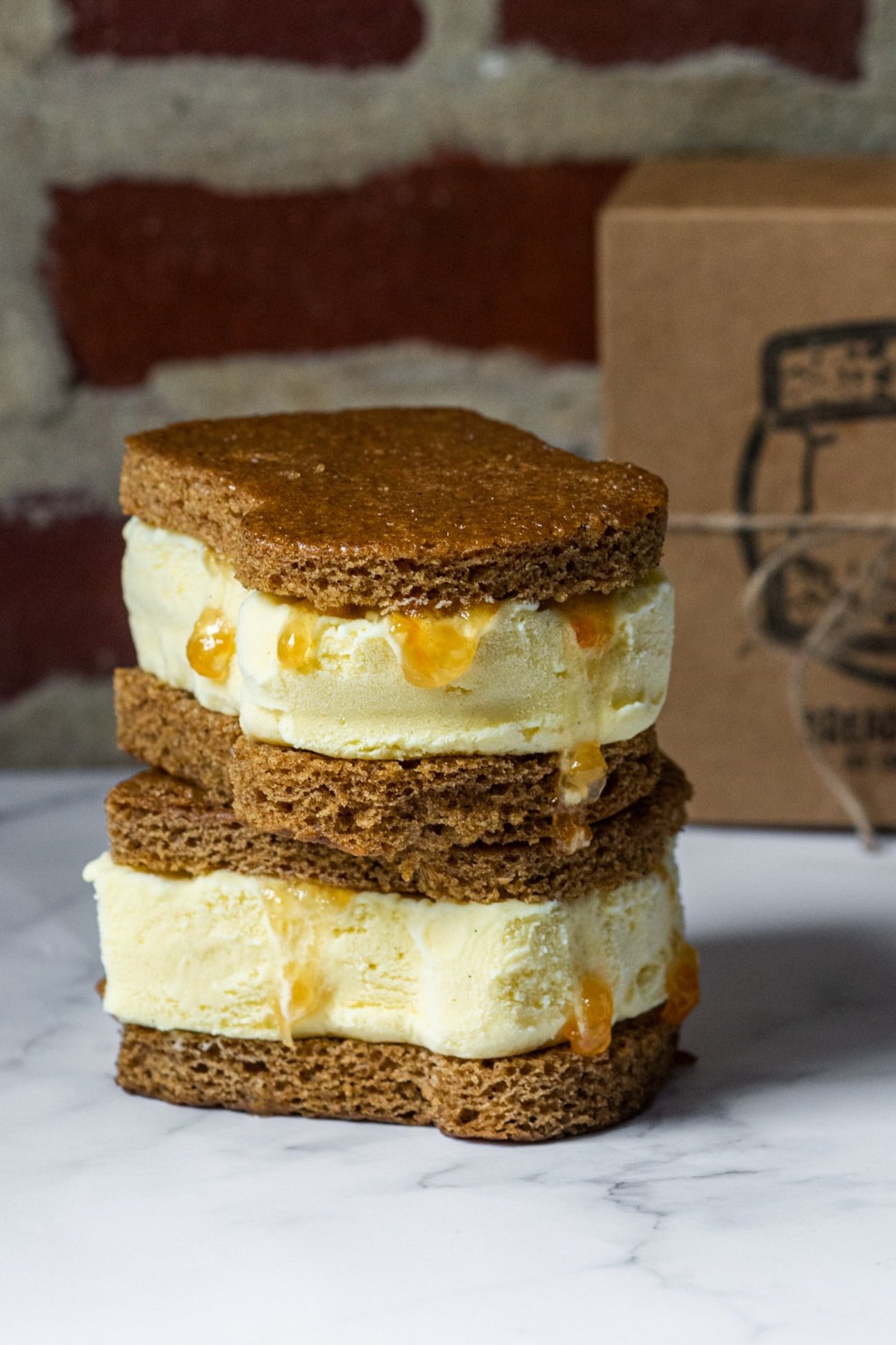 Bread &amp; Butter Sammy