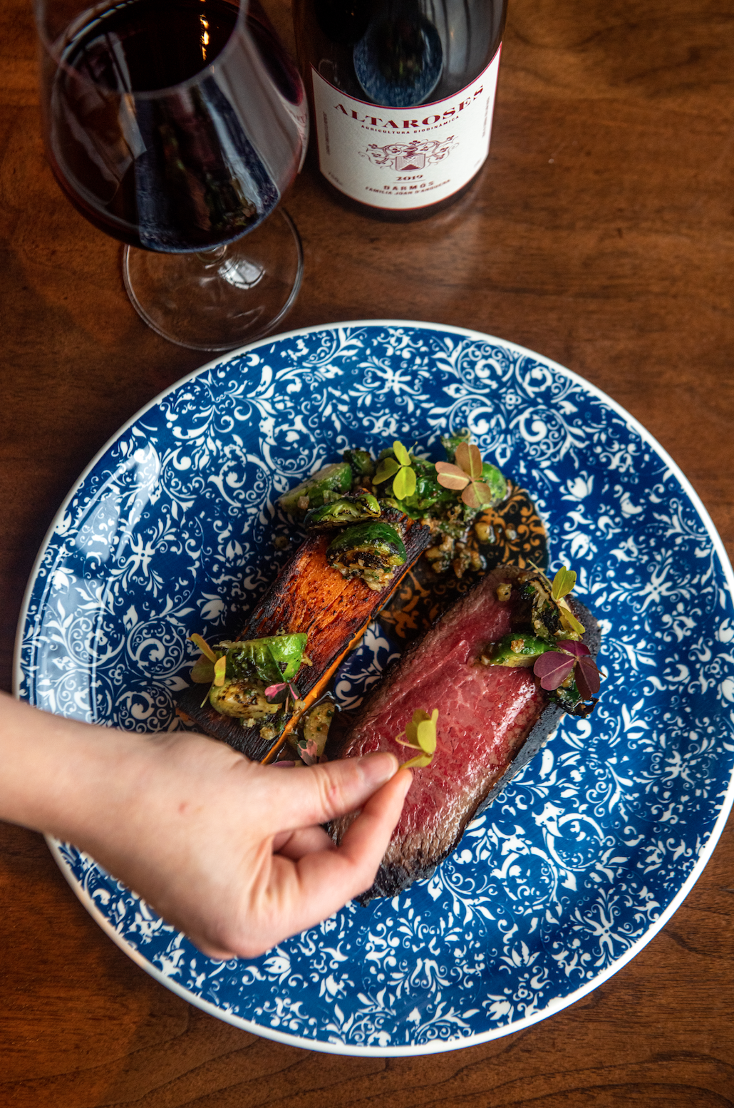 Lone Mountain Wagyu Coulotte