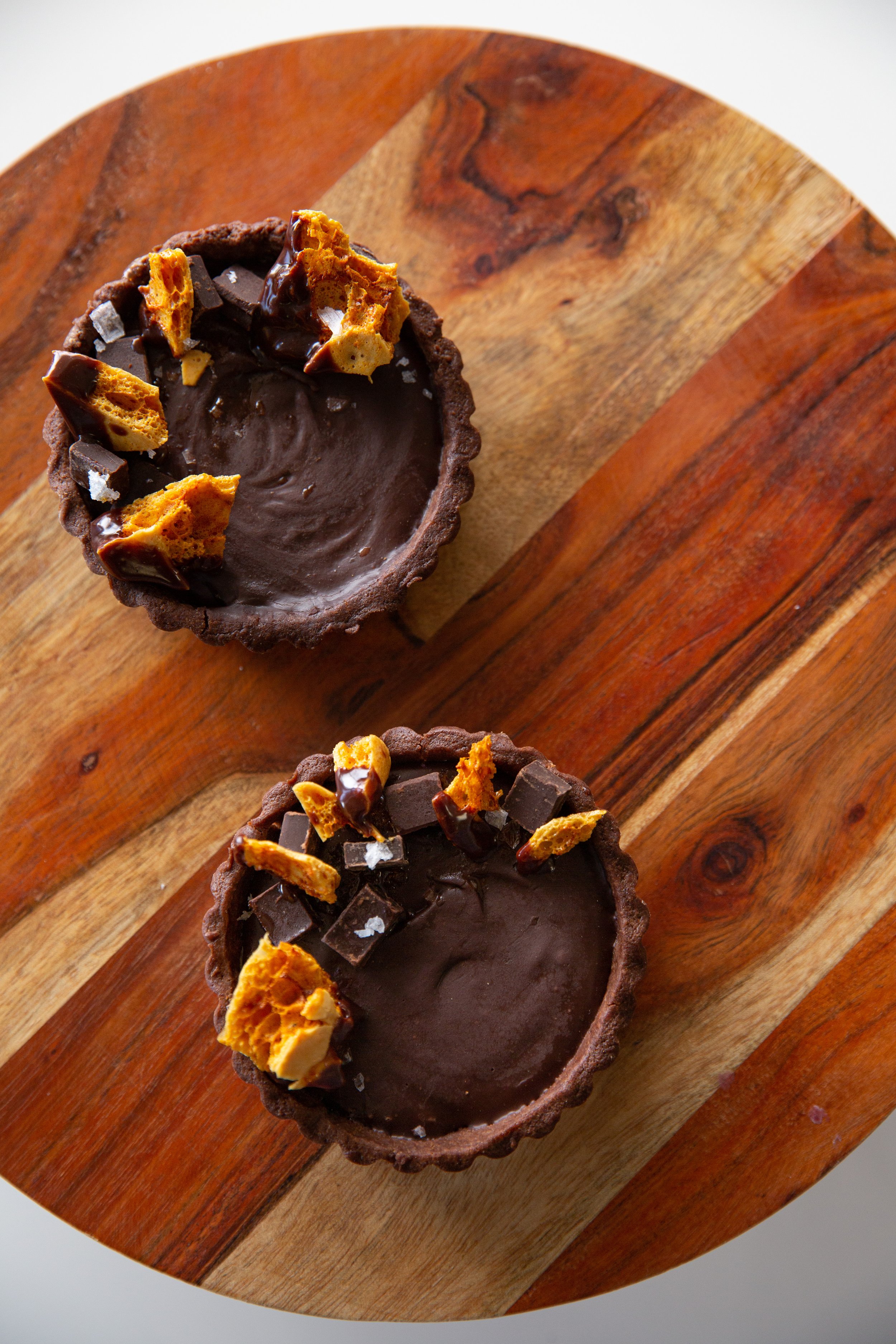 Baker Maricsa Trejo of La Casita Bakeshop