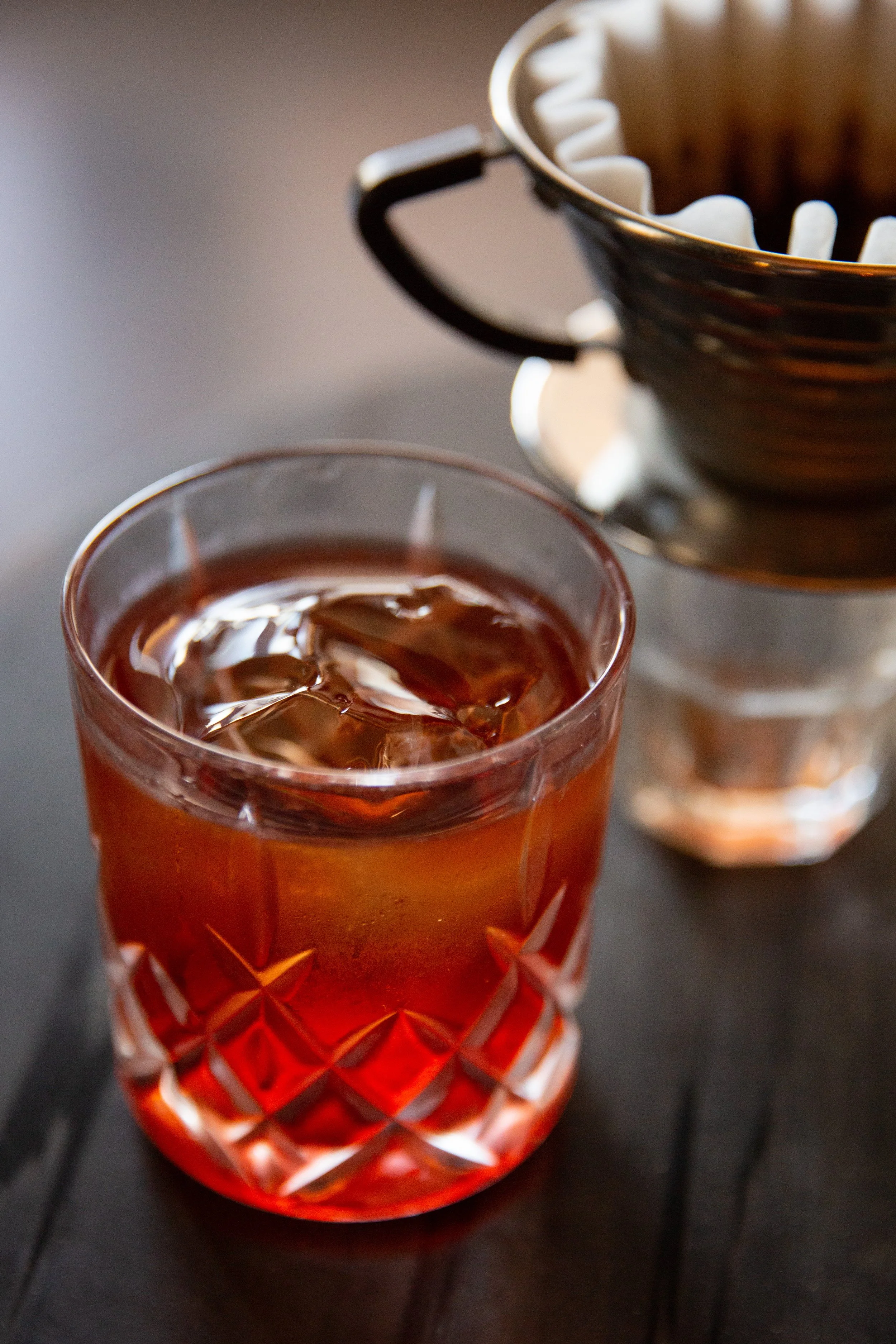 Bartender George Kaiho of Jettison | Dallas