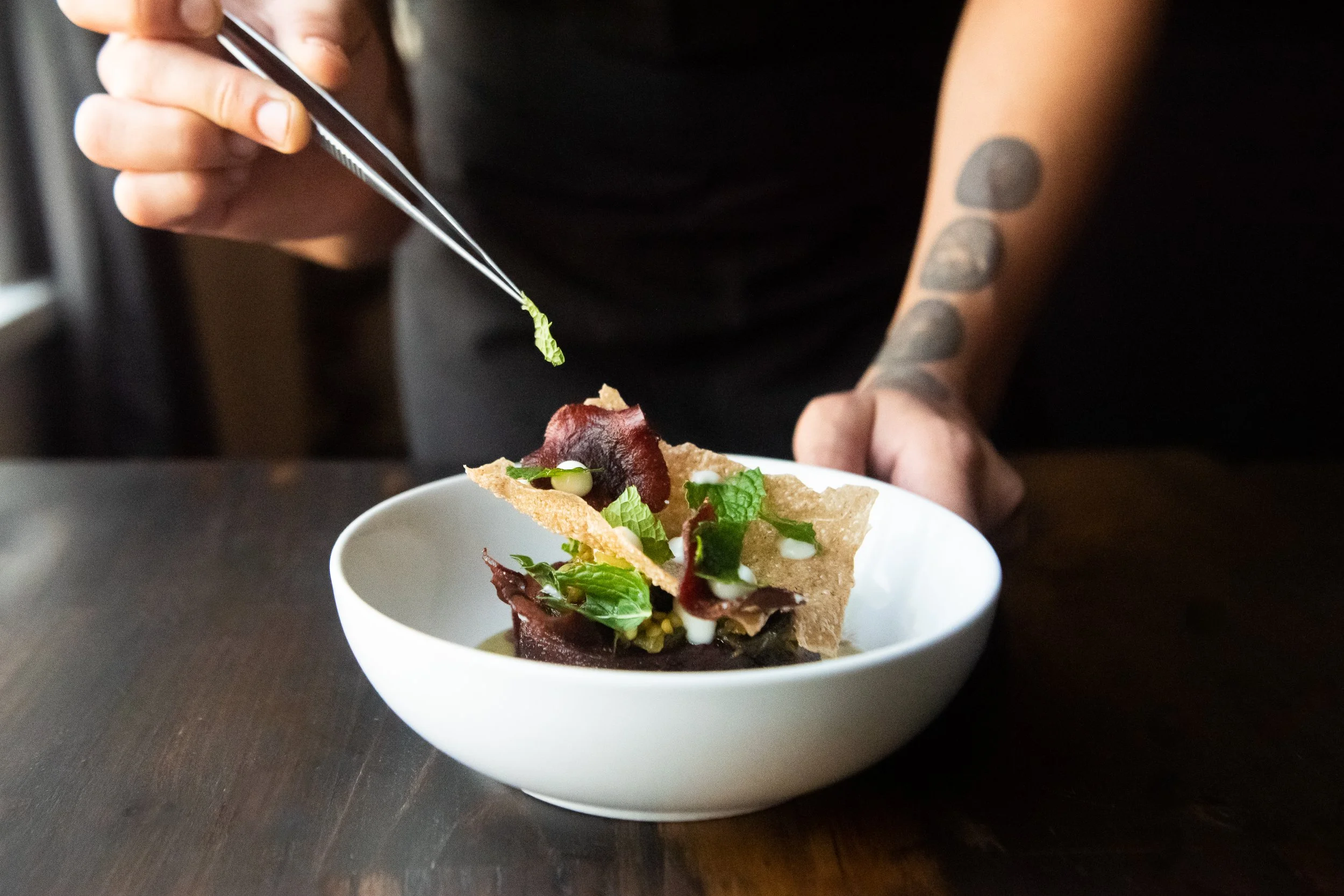 Chef Misti Norris of Petra and the Beast | Dallas