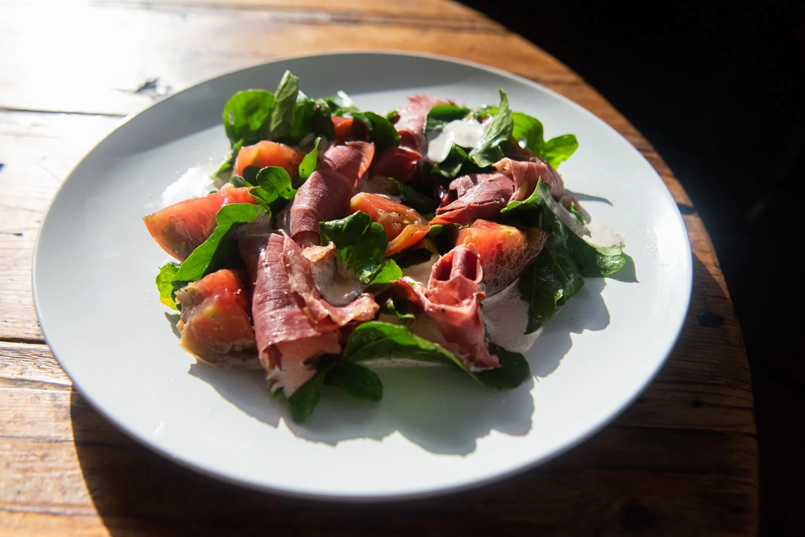 Chef Chad Houser of Café Momentum | Dallas