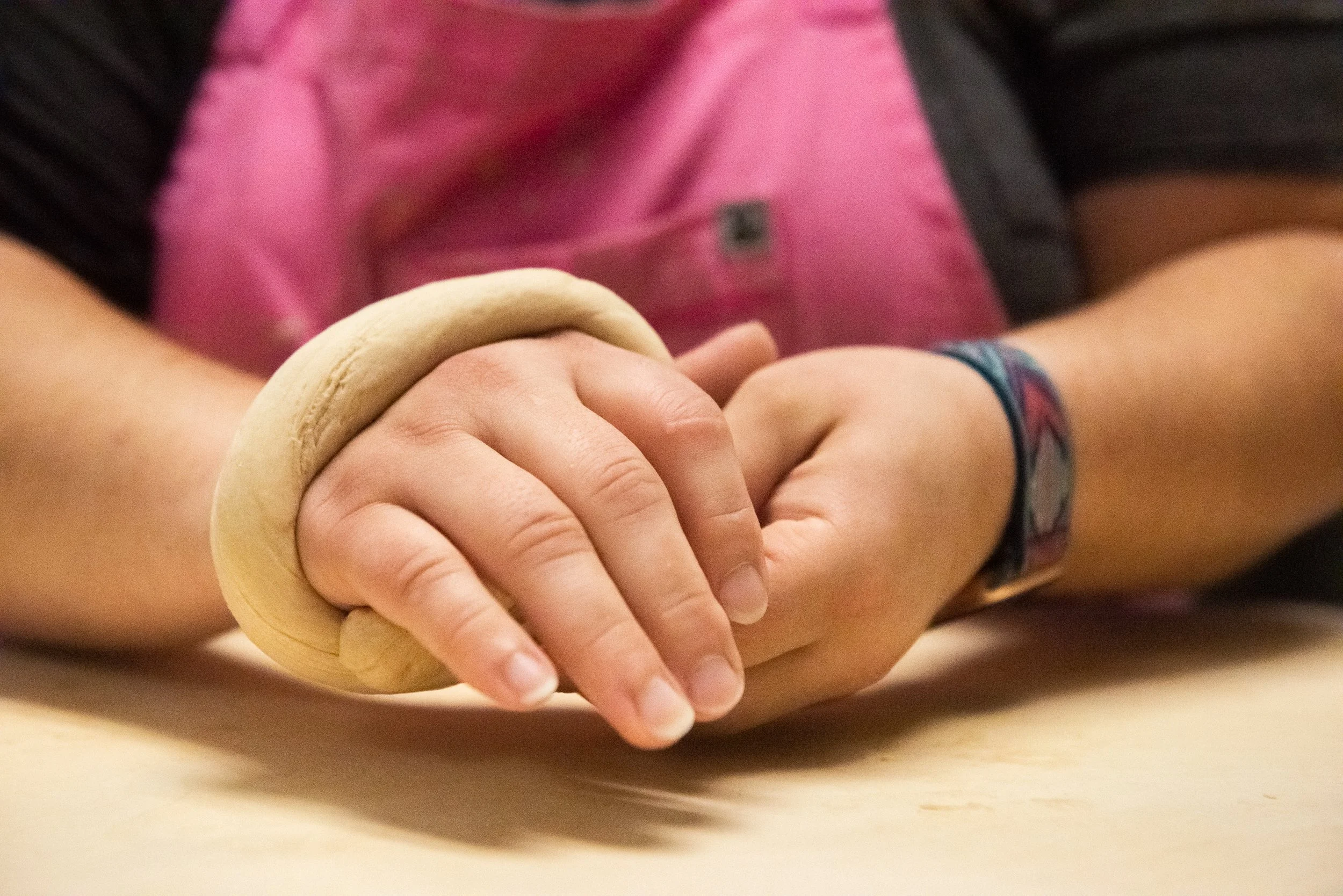 Bakers Jessica and Seth Brammer | Lenore’s Bagels