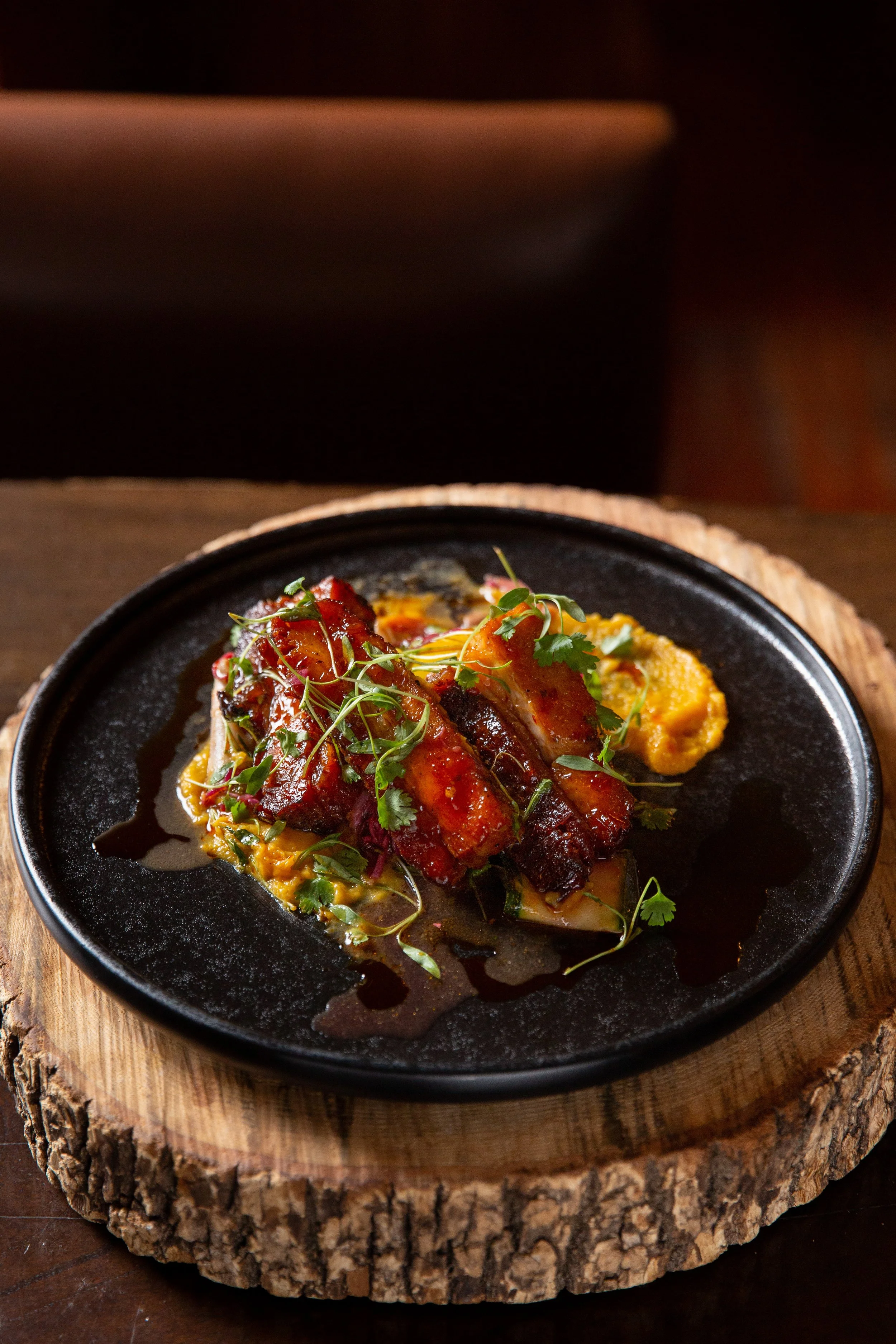 Chef Joe Graffeo of Asador | Dallas
