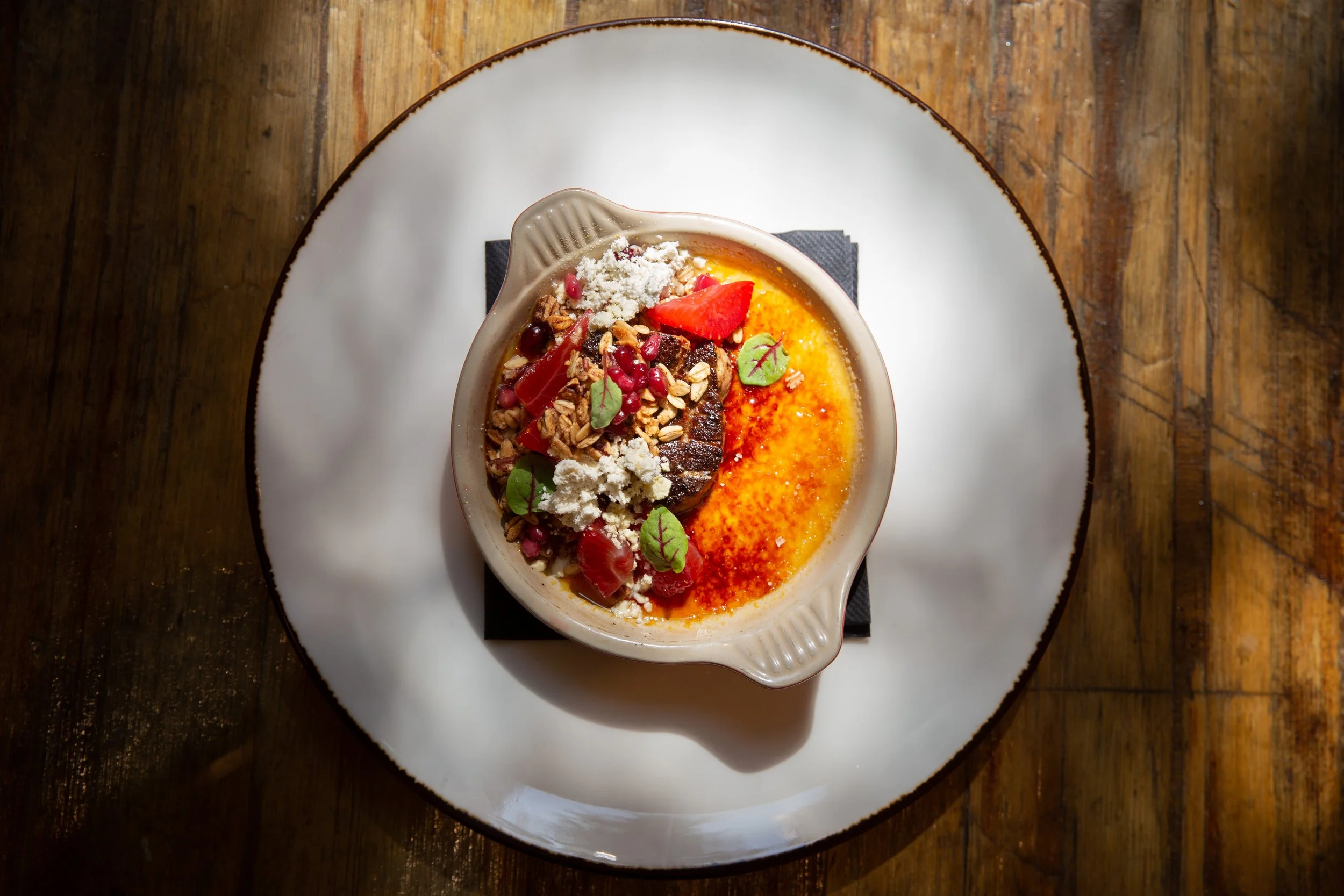Chef Michael Matis of Fearing’s | Dallas