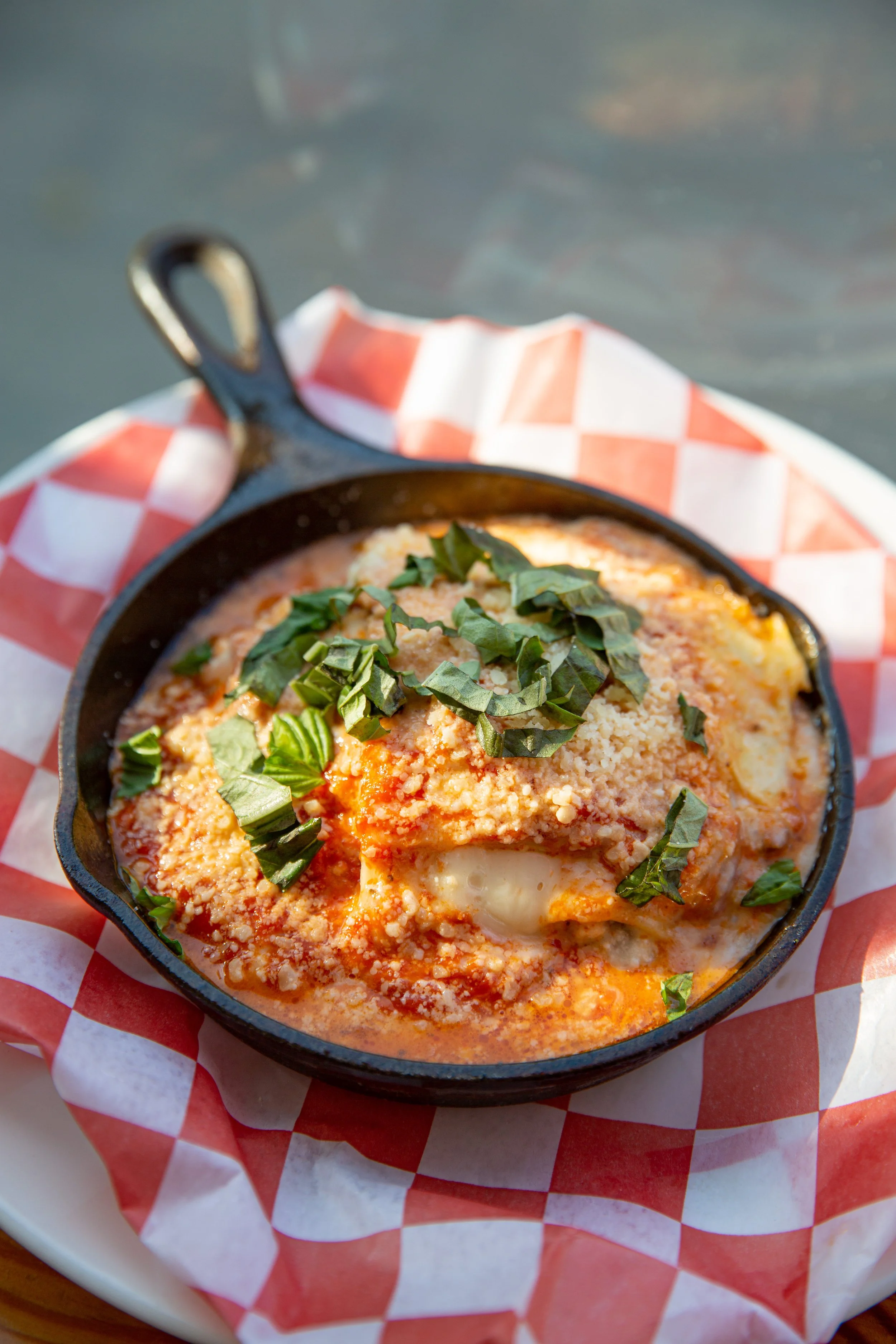 Chef Ryan Carbery of Sfereco at The Statler Hotel | Dallas