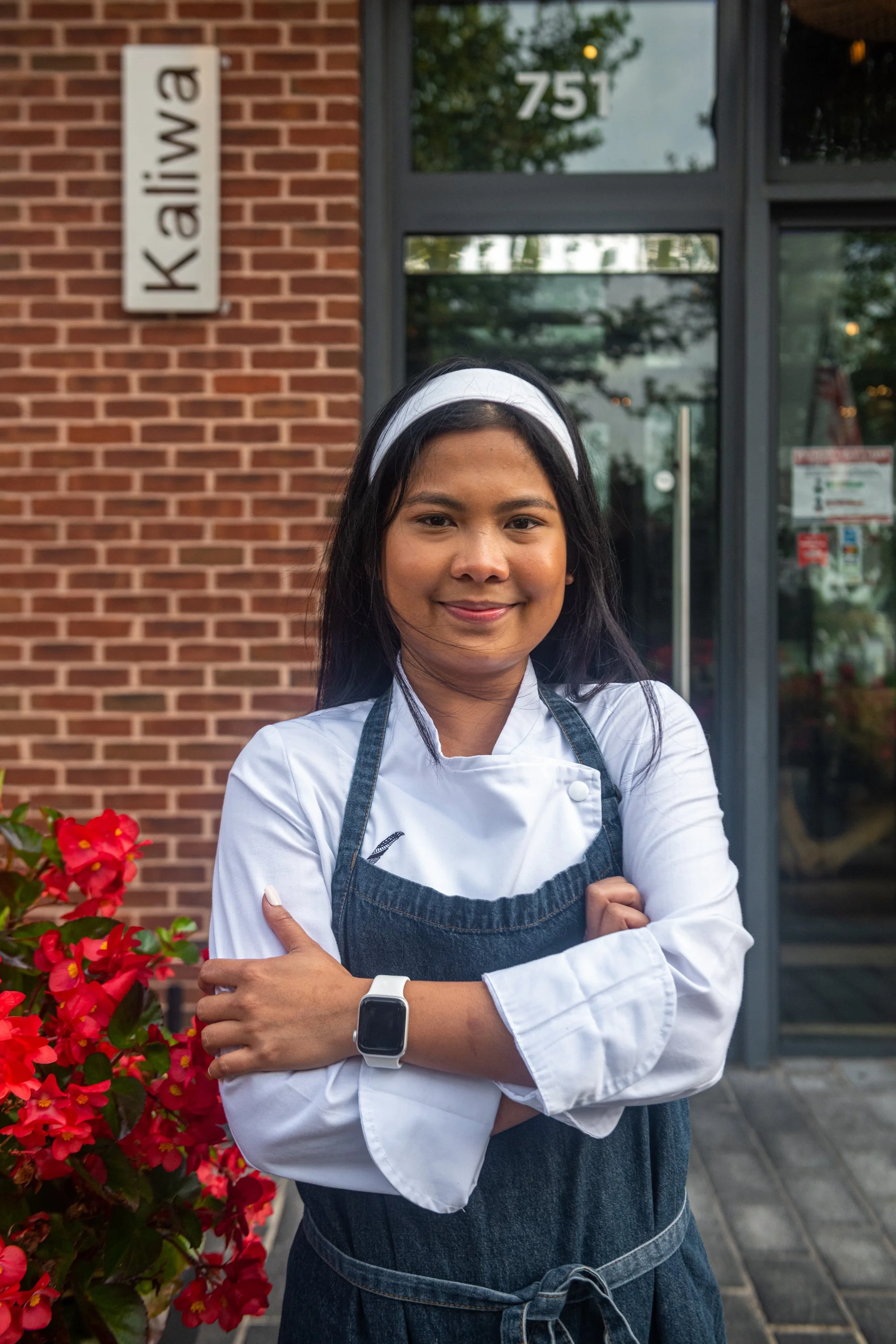 Chef Julie Cortes of Kaliwa | Washington D.C.