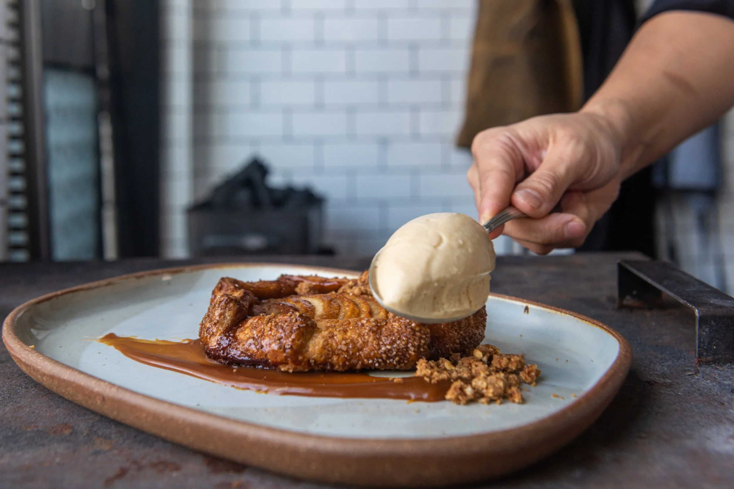 Pastry Chef Alicia Wang of No Goodbyes at The LINE D.C. Hotel | Washington D.C.