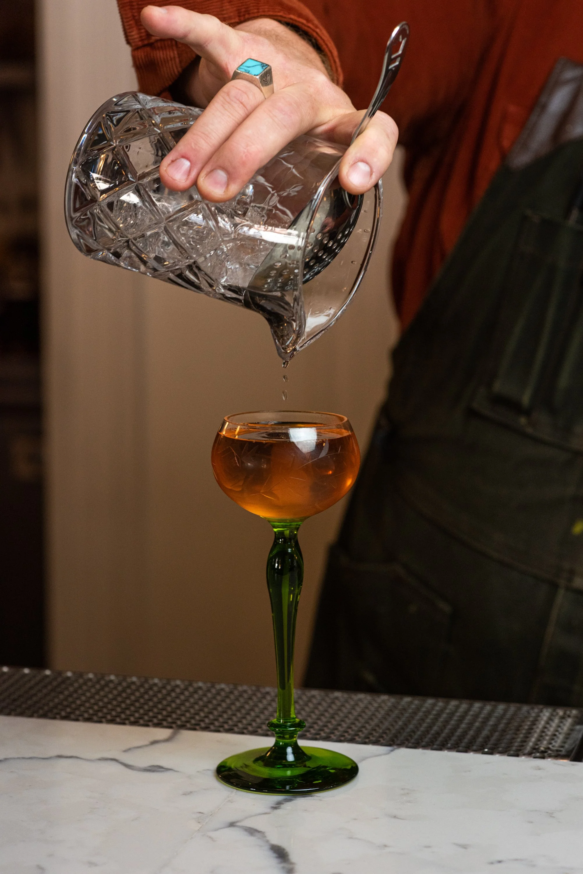 Bartenders Brendan Dorr and Eric Fooy of Dutch Courage | Baltimore, MD