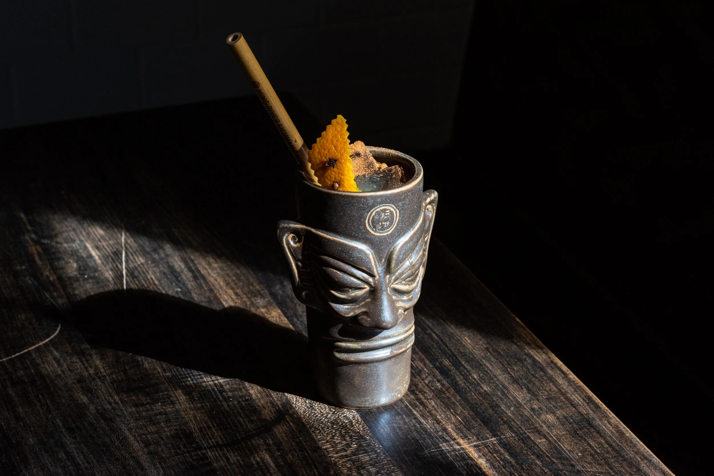 Bartender Ashley Mac of NiHao | Baltimore, MD