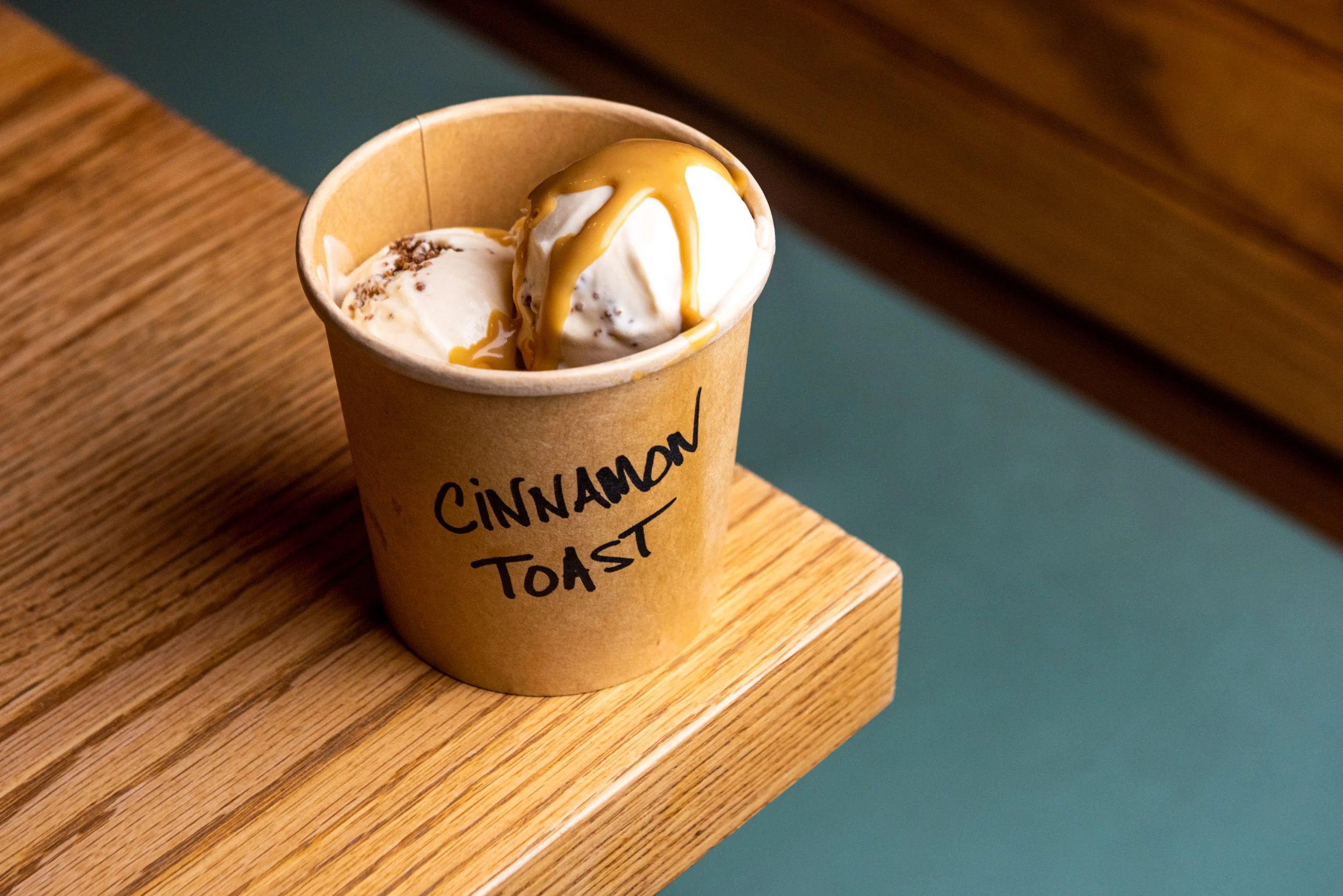 Pastry Chef Annie Coleman of Tail Up Goat | Washington D.C.