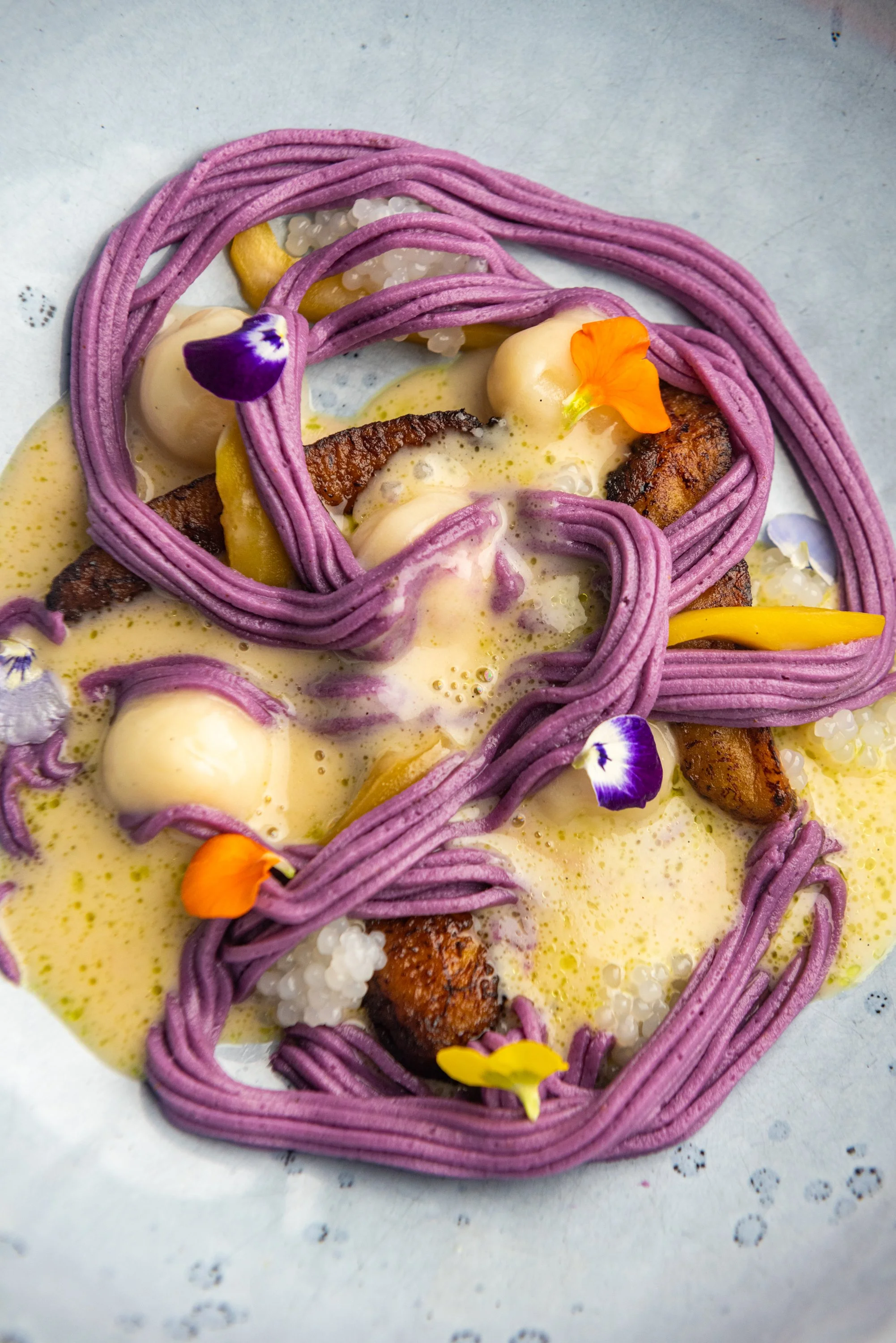Pastry Chef Nikkie Rodriguez of Moon Rabbit at The InterContinental | Washington D.C.