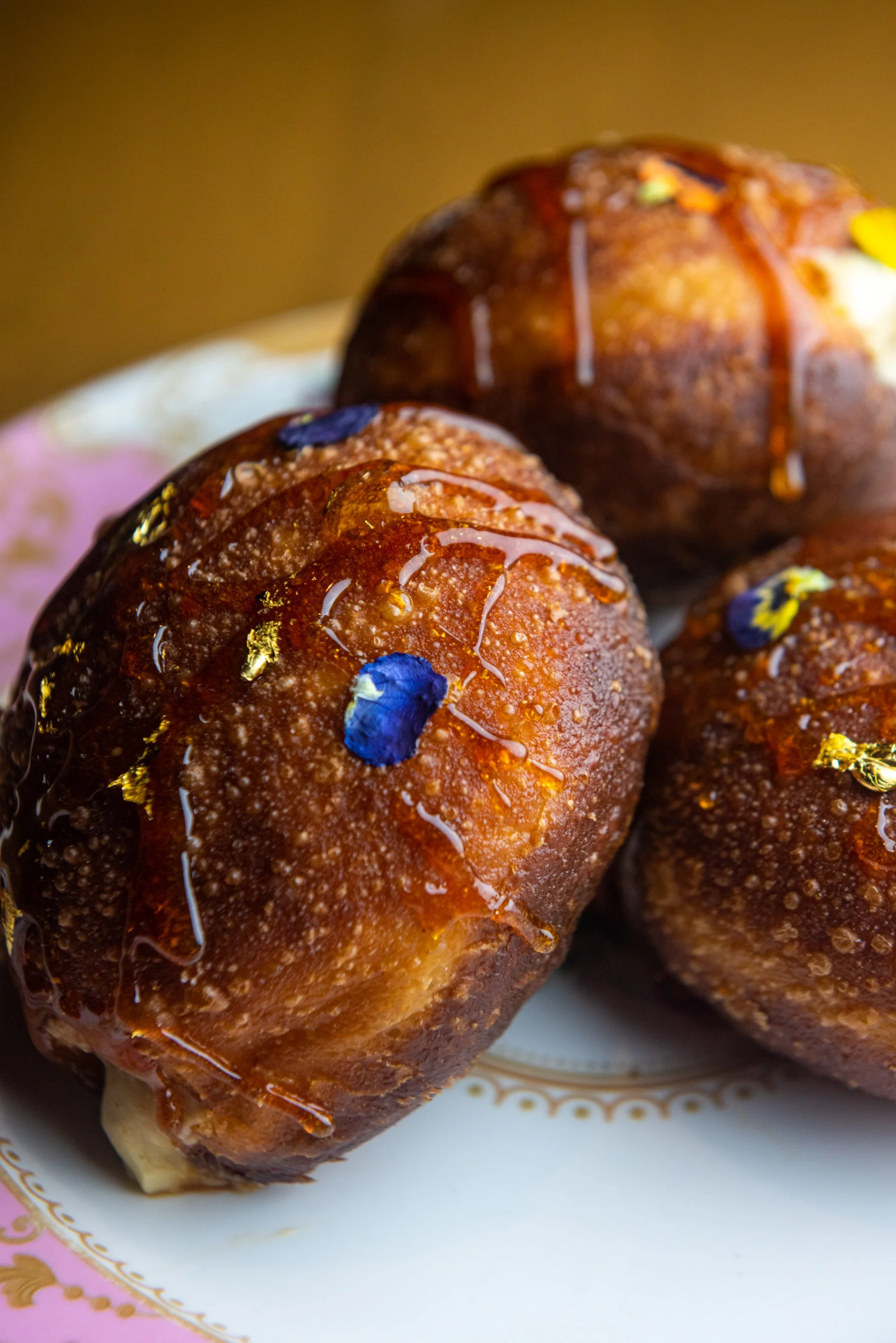 Pastry Chef Nikkie Rodriguez of Moon Rabbit at The InterContinental | Washington D.C.