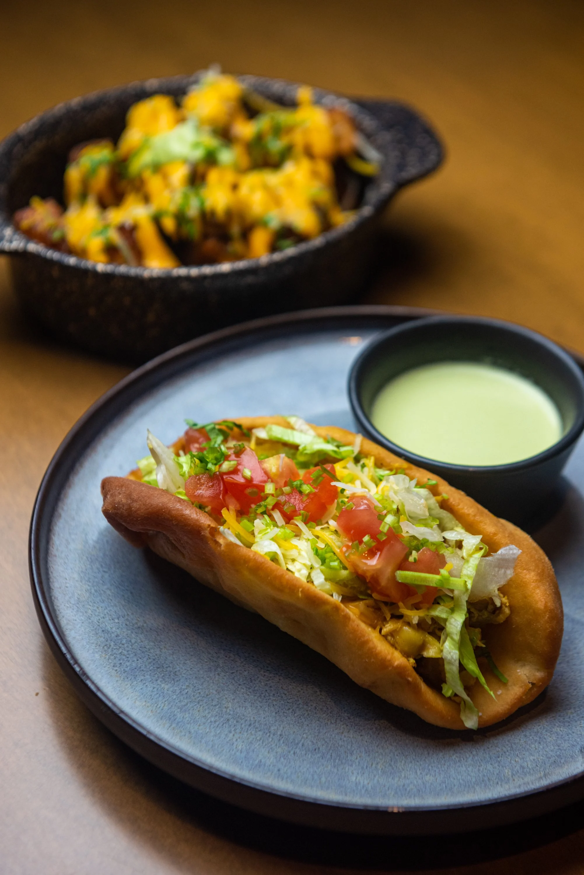 Chef Jarren Morrow of Kennedy Street Tacos | Washington D.C.