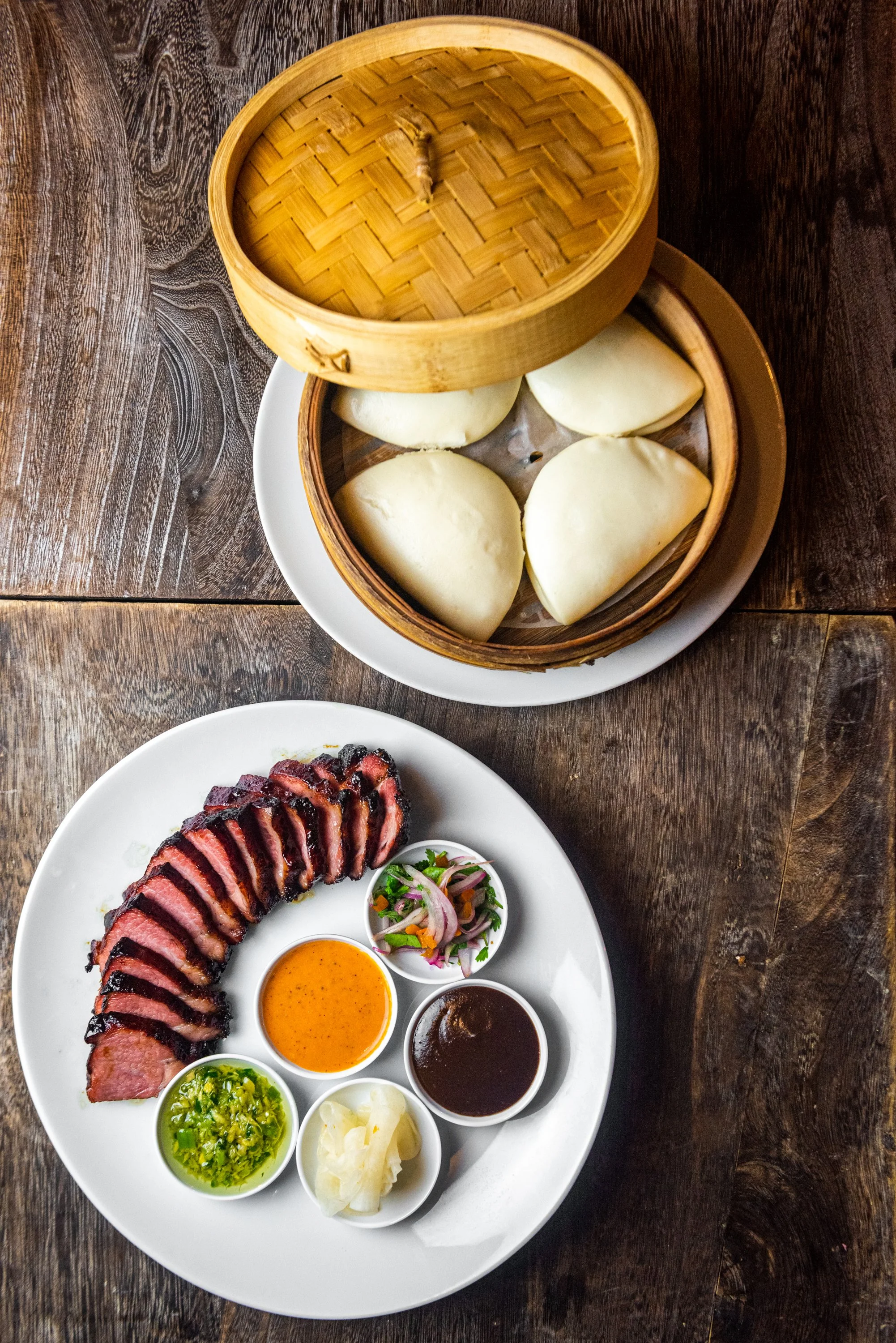 Char Siu Platter