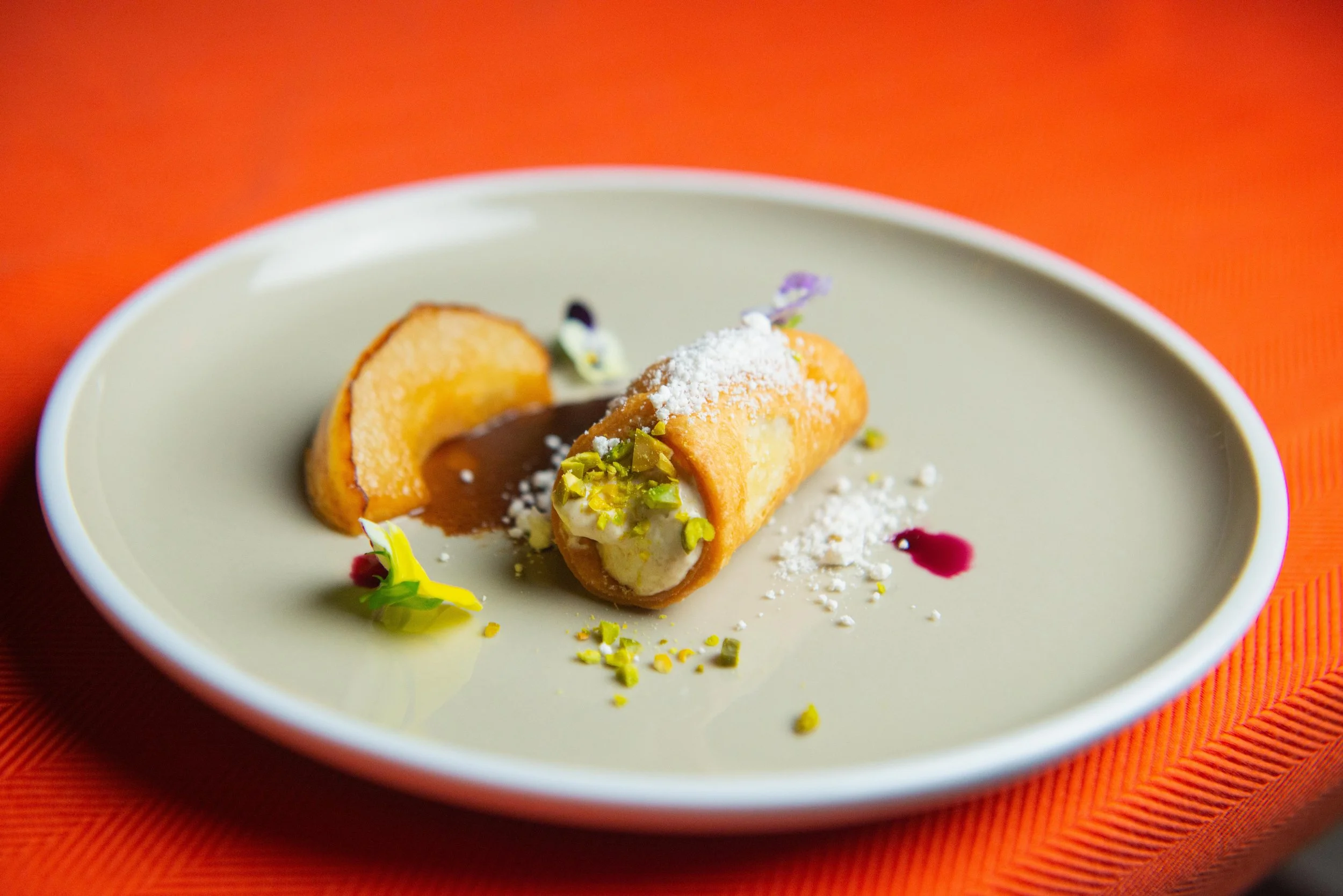 Chef Timothy Hixson of Sinatra at the Encore | Boston 