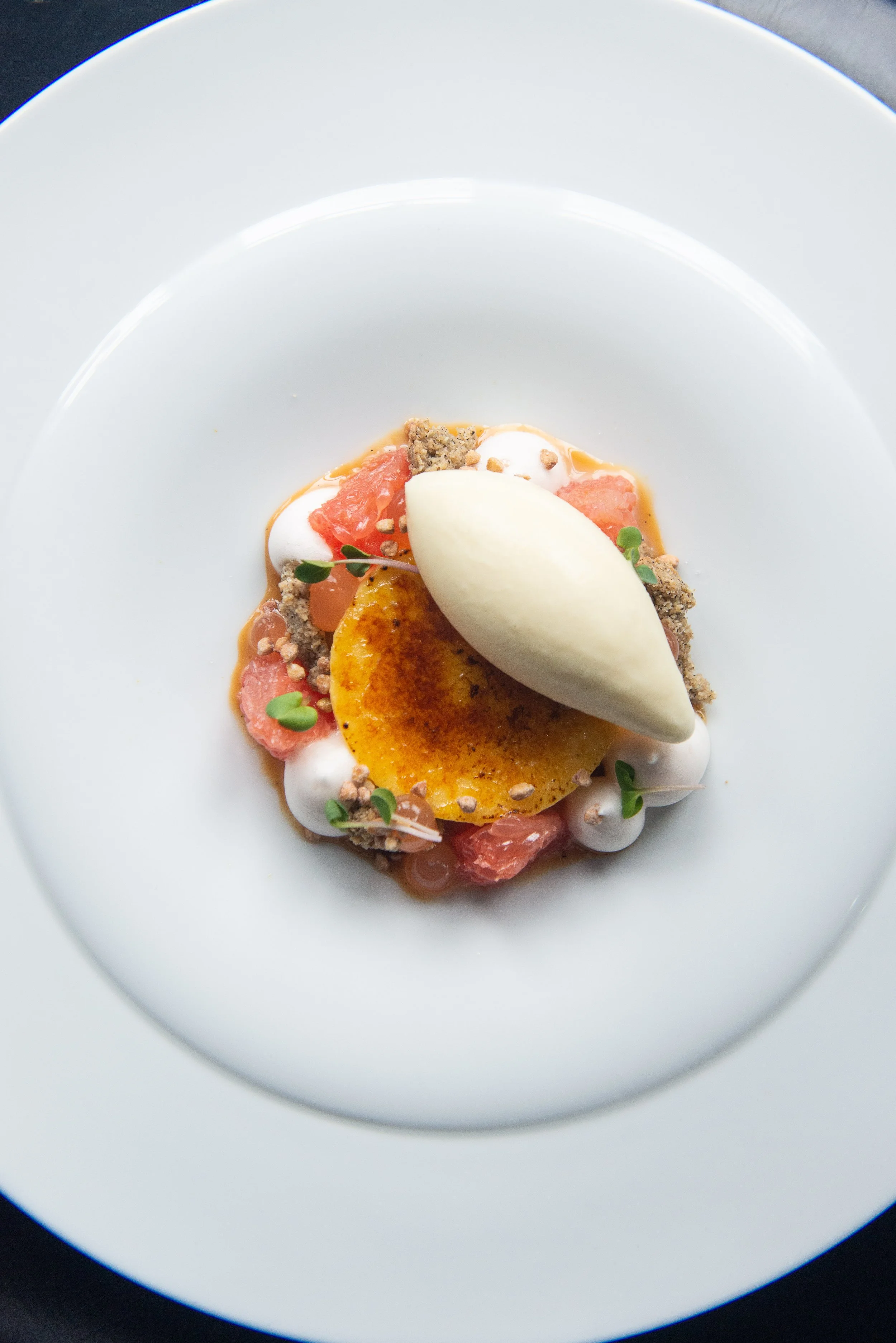 StarChefs Pastry Chef Giselle Miller of Deuxave Boston