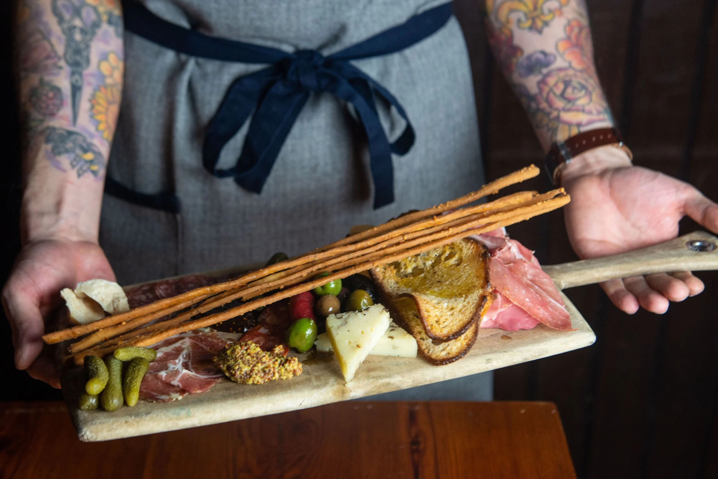 StarChefs Chef Ciro Fodera of Capo Restaurant & Supper Club Boston