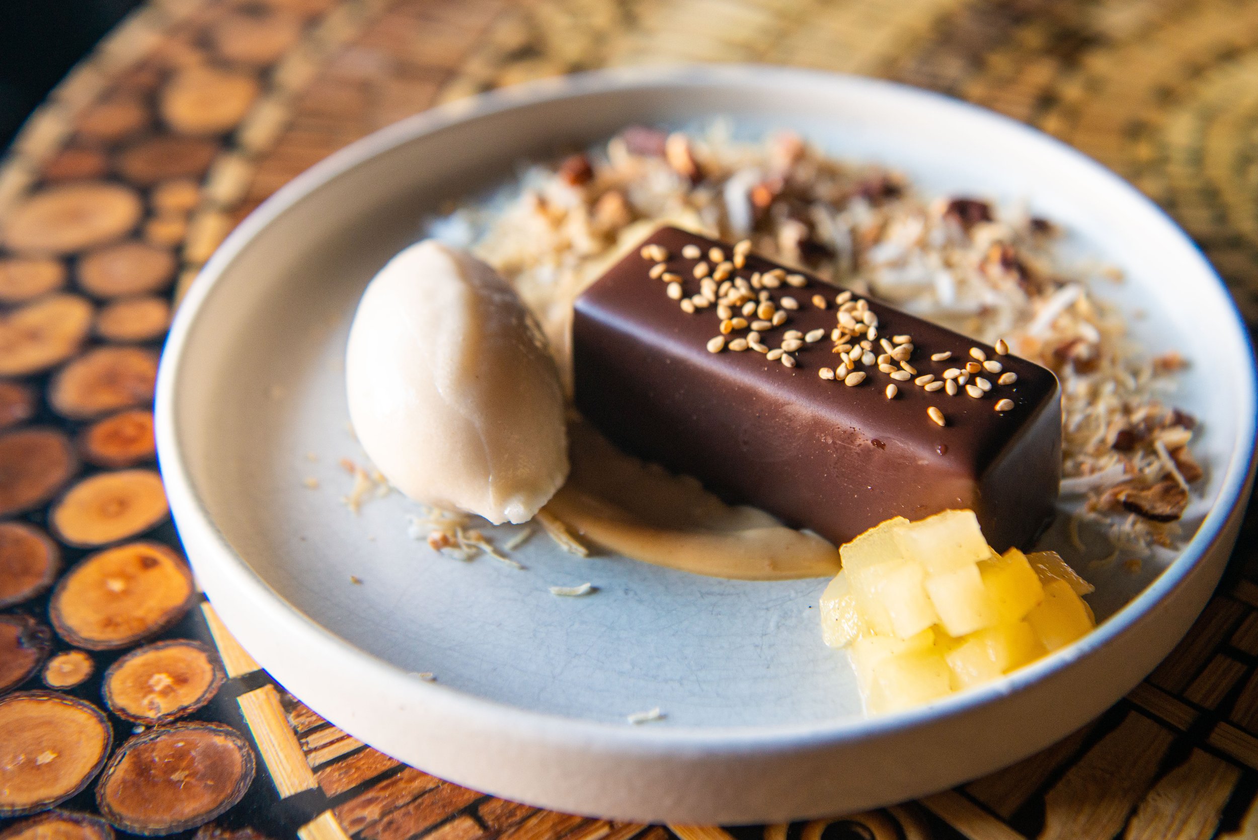 Pastry Chef Sophie Gees of Oleana | Cambridge, MA