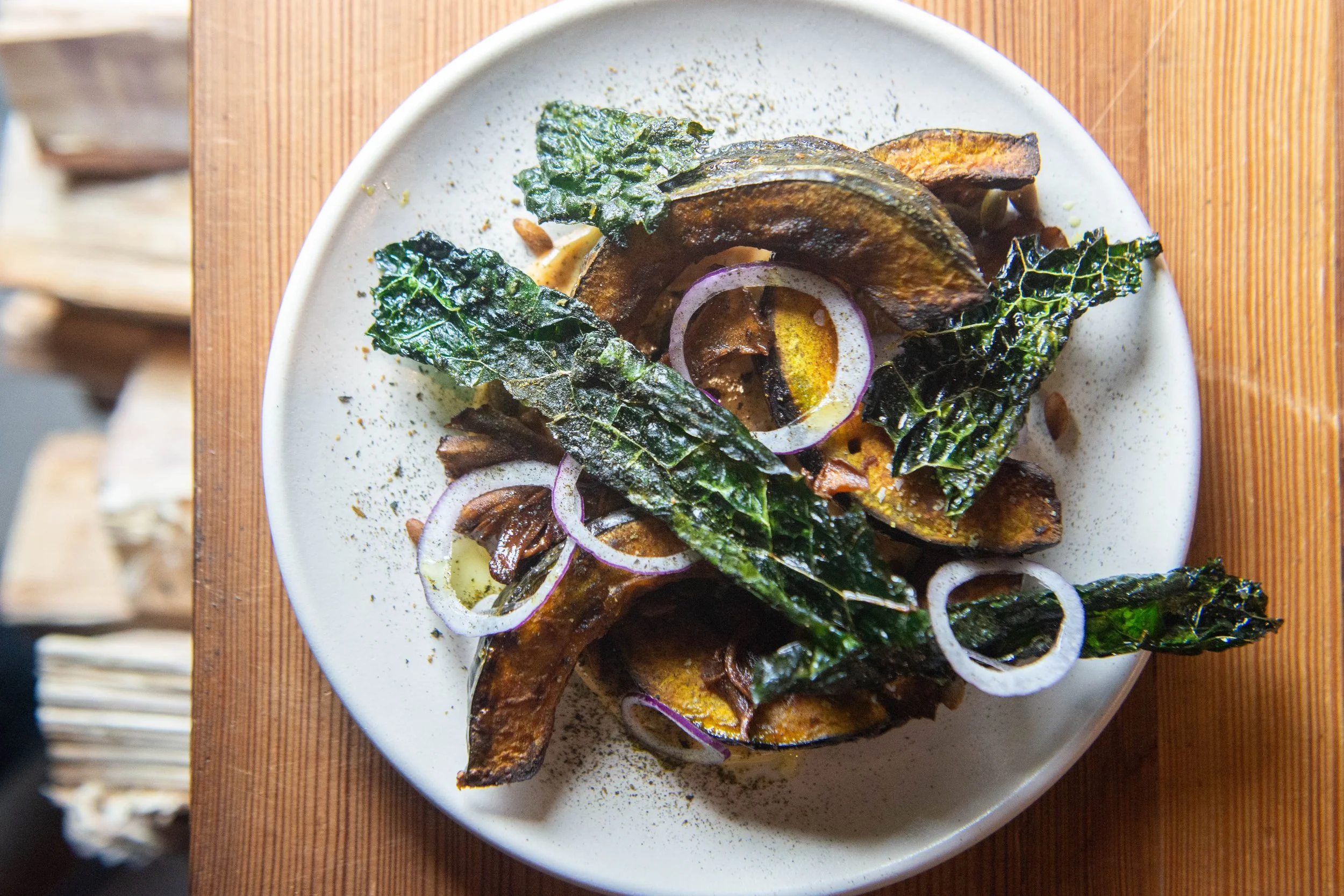 StarChefs Chef Andrew Brady of Field & Vine Somerville, MA