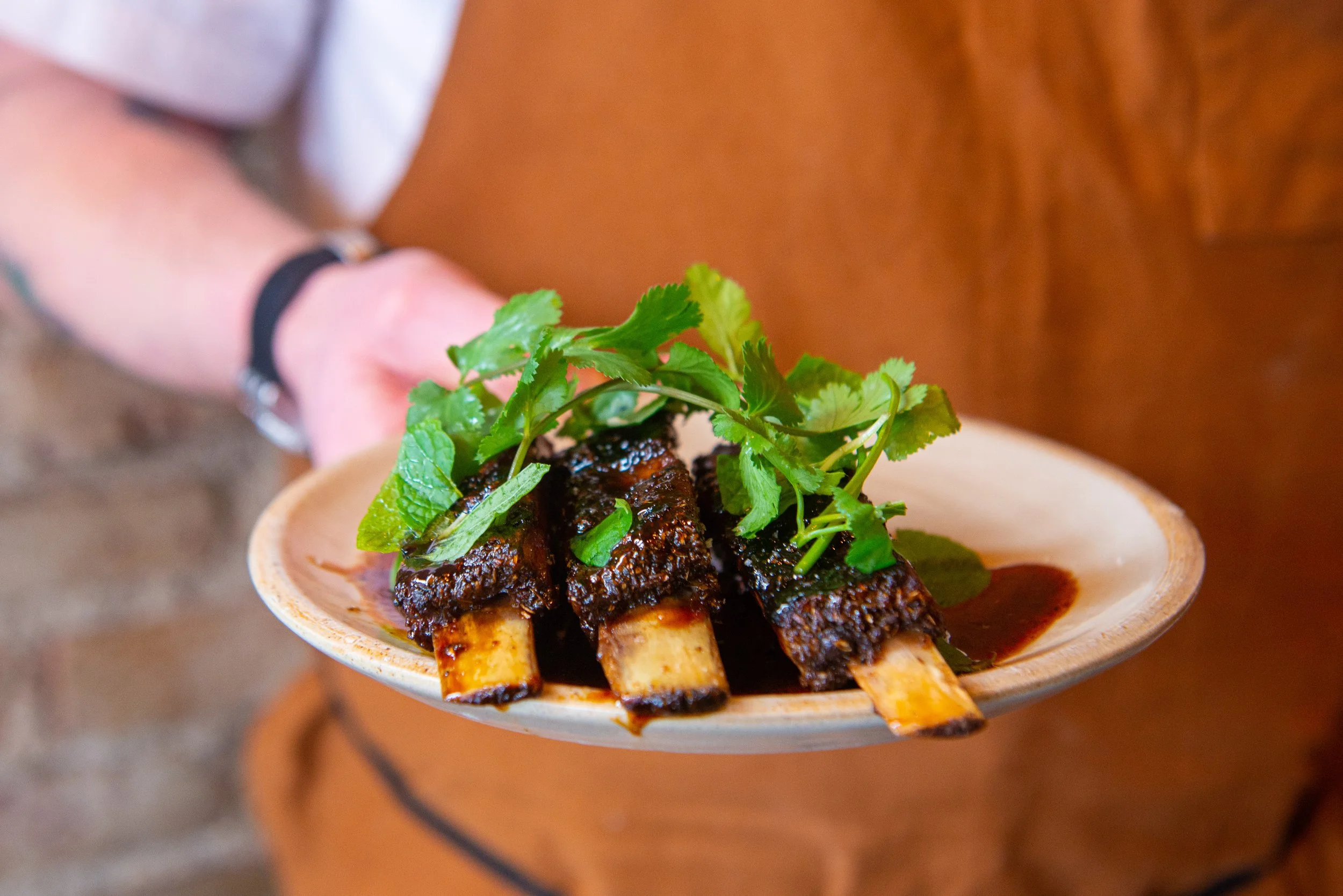 Chef Josh Elliott of Toro | Boston 