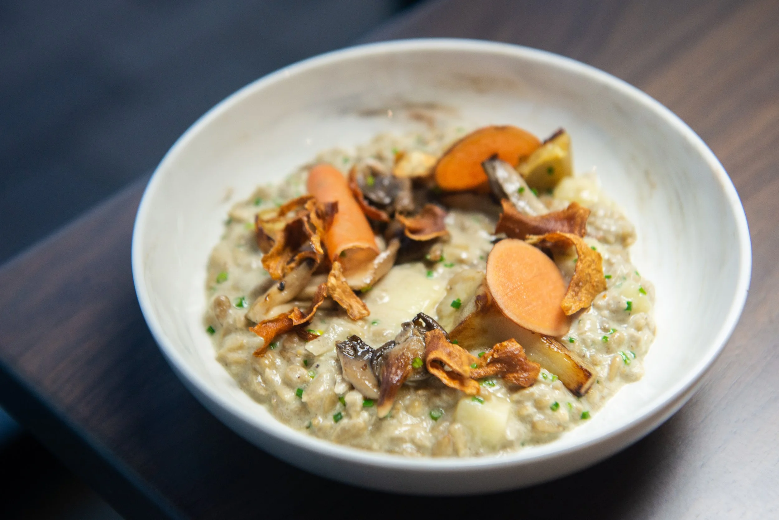 Chef Charlie Foster of  Woods Hill | Boston