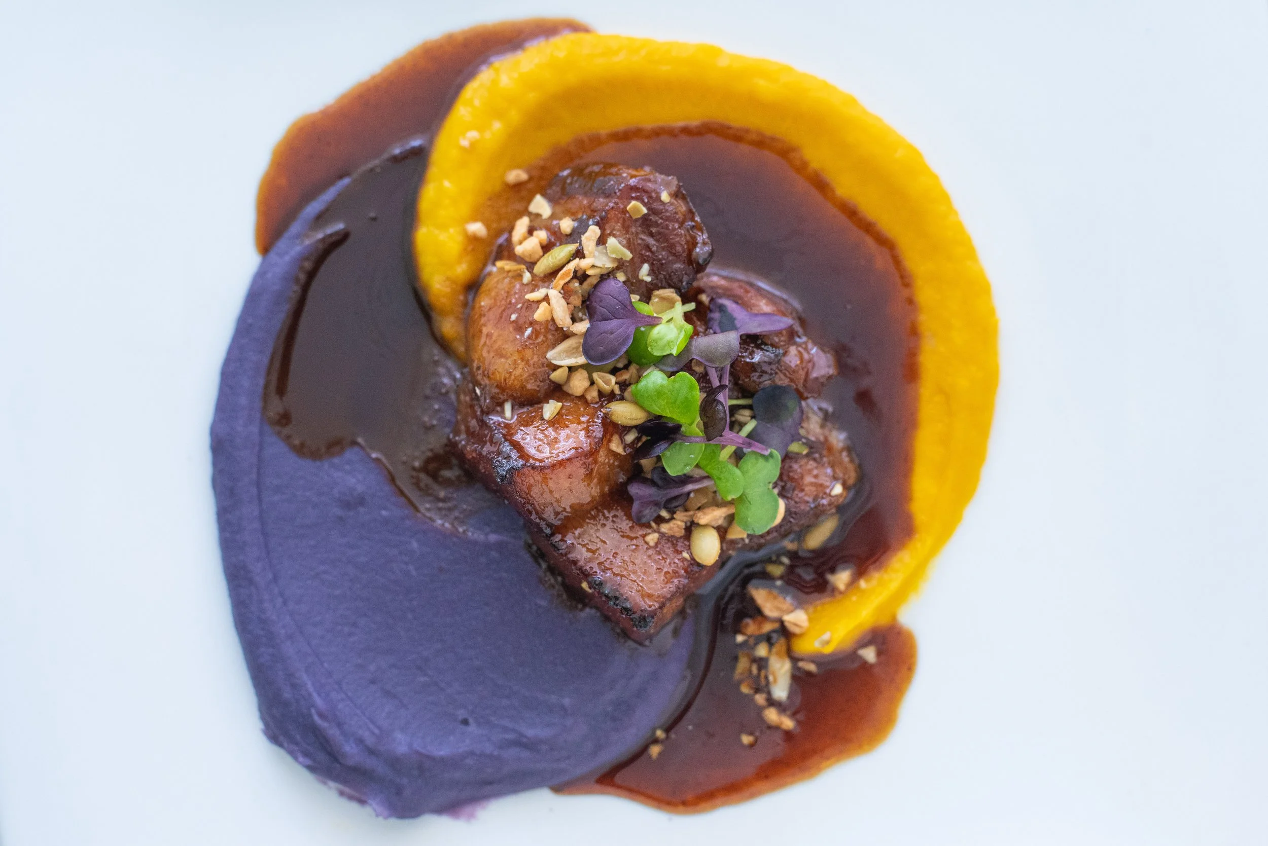 Chefs Ellie Tiglao and Sāsha Coleman of Tanám | Somerville, MA