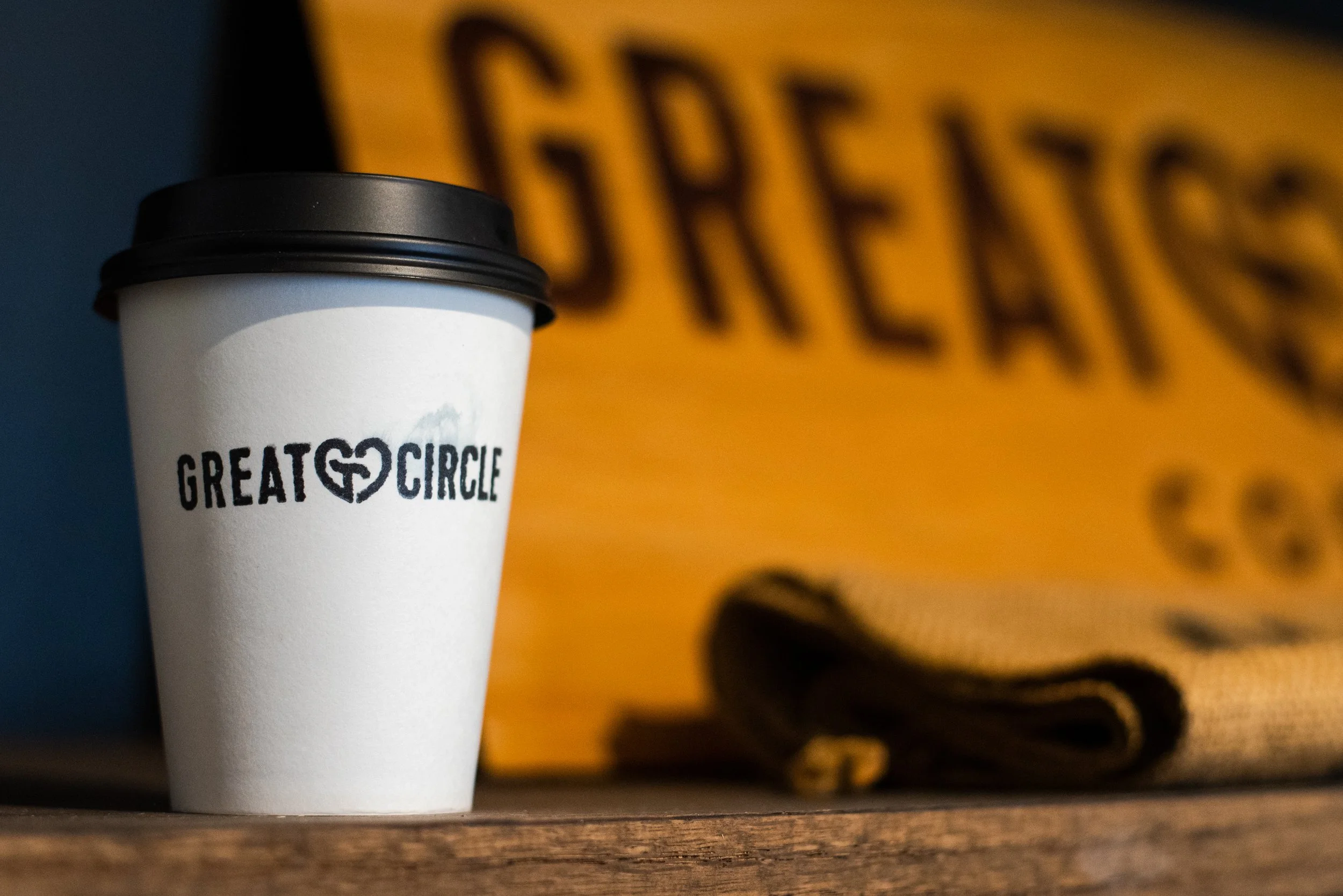 Roaster Sergio Boppel of Great Circle Coffee Roasters | Miami