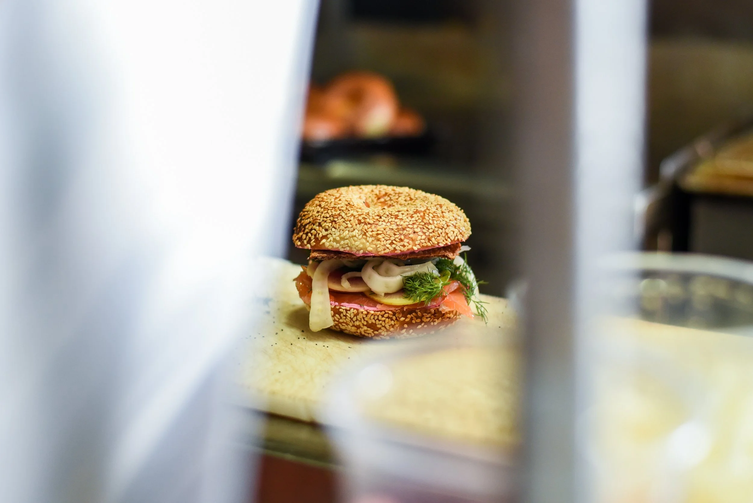 Nick Rocchio StarChefs - Bakers J.D. Rocchio and Nick Schreiber of Belle's Bagels ...